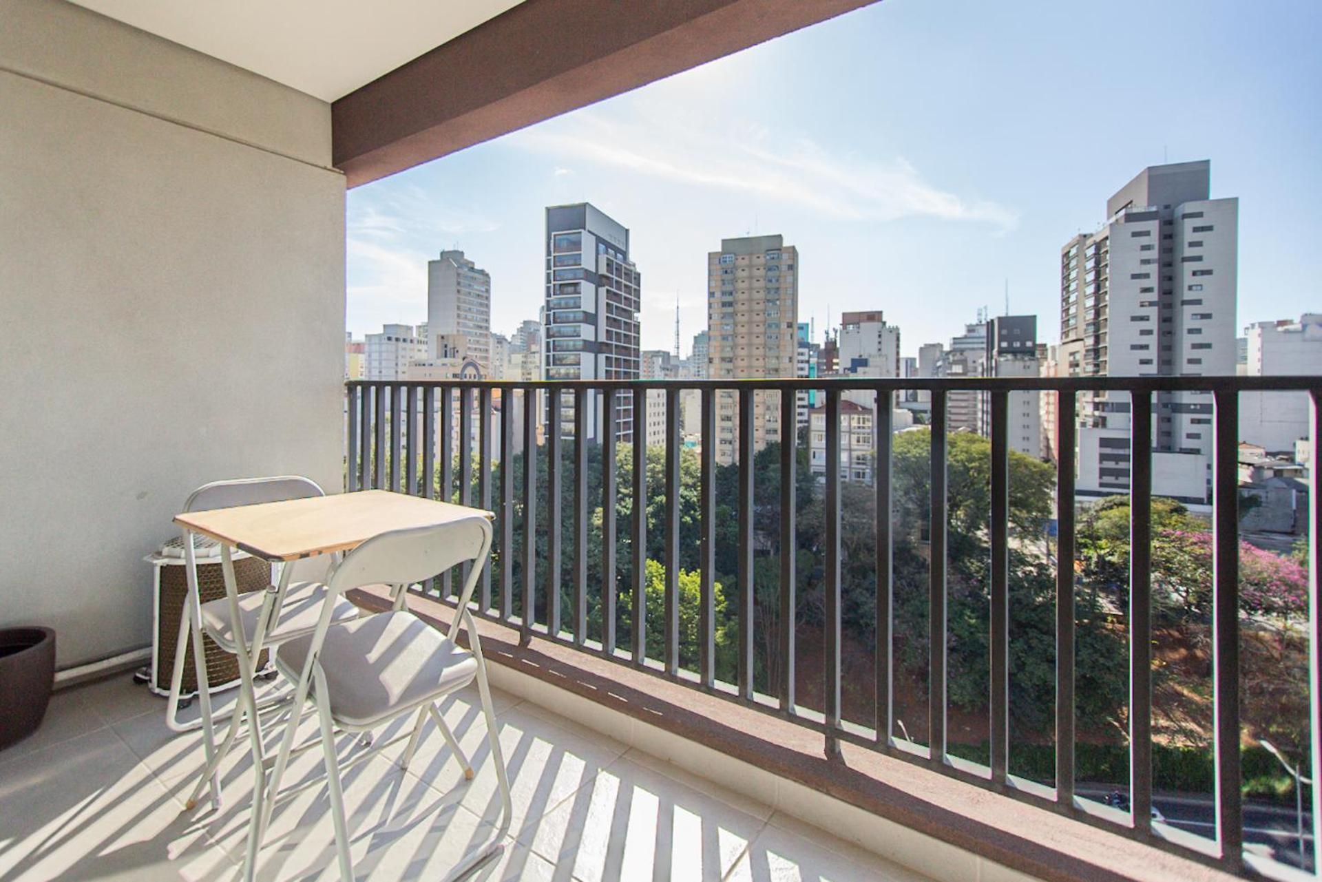 360 Sp Code Apartamento