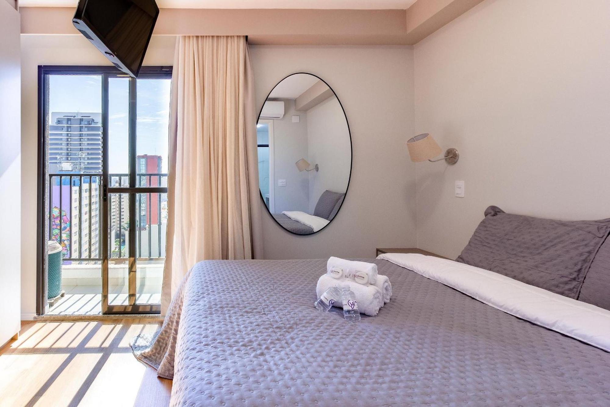 Apartamento Yume My One Pinheiros São Paulo