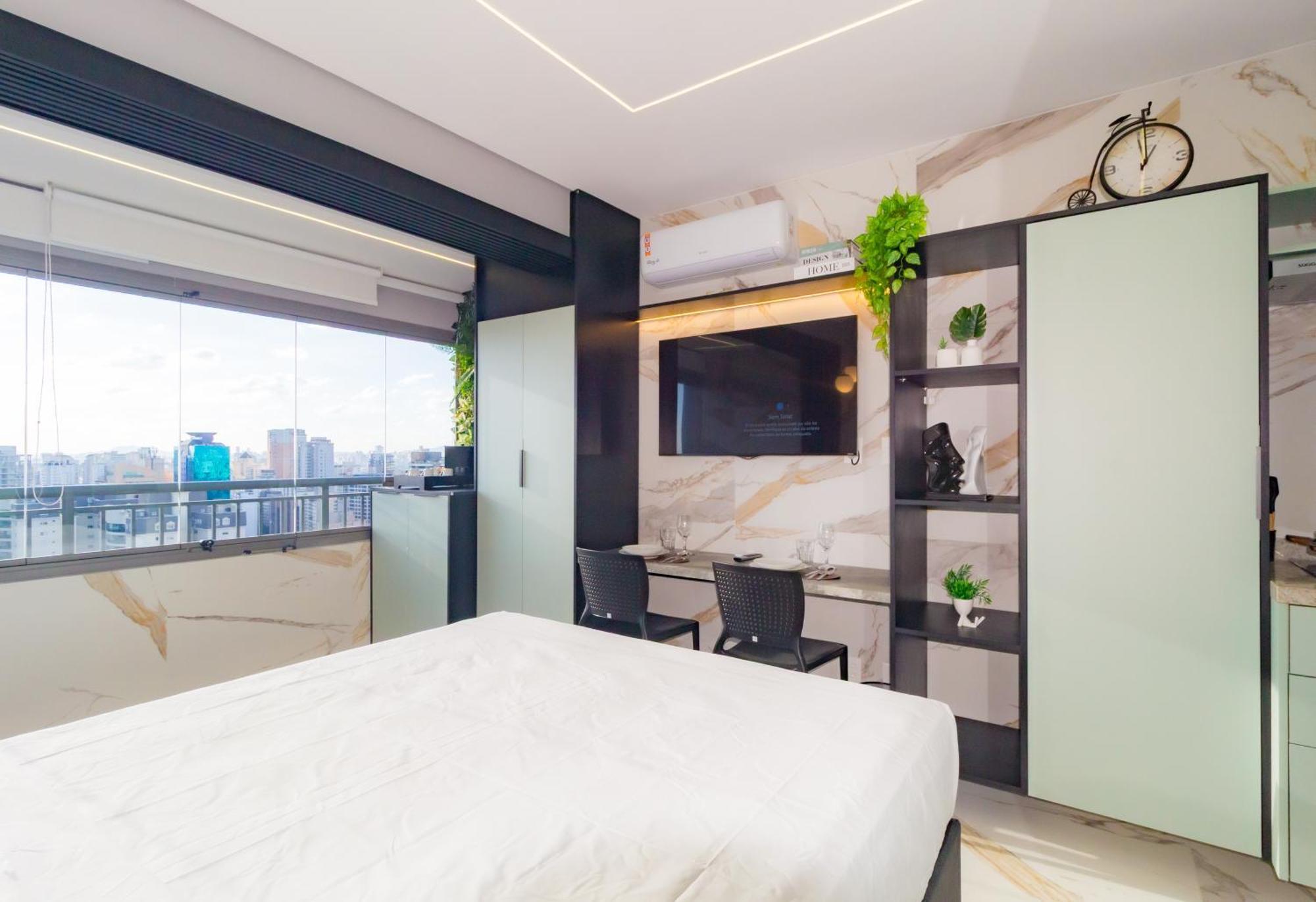 Apartment Prime Grand Vitrali Moema