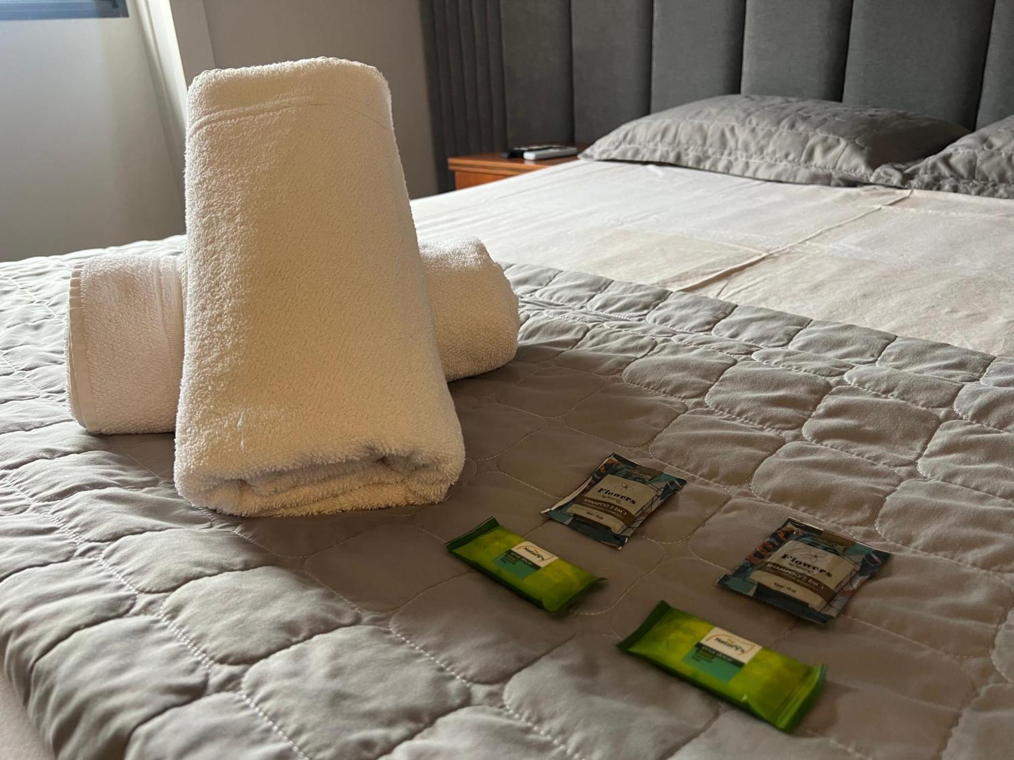 Live Mariana Pq Ibirapuera Uh1014 Hotel