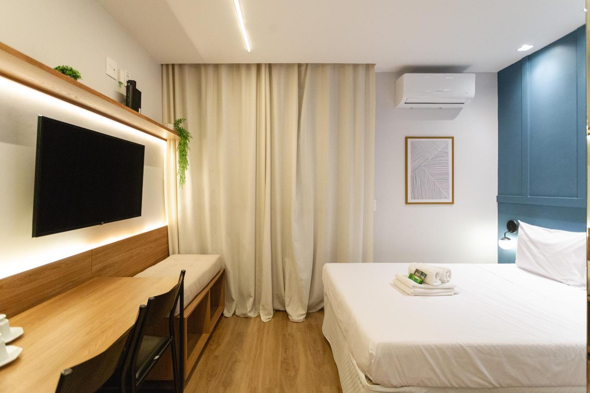 Haus Mitre Pinheiros - Por Temporada Apartment Sao Paulo