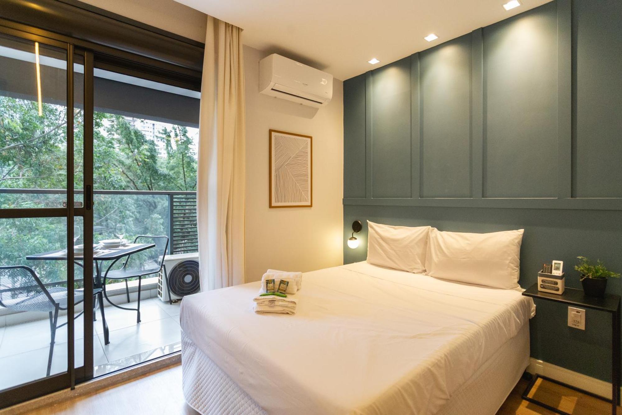 Apartment Haus Mitre Pinheiros - Por Temporada *