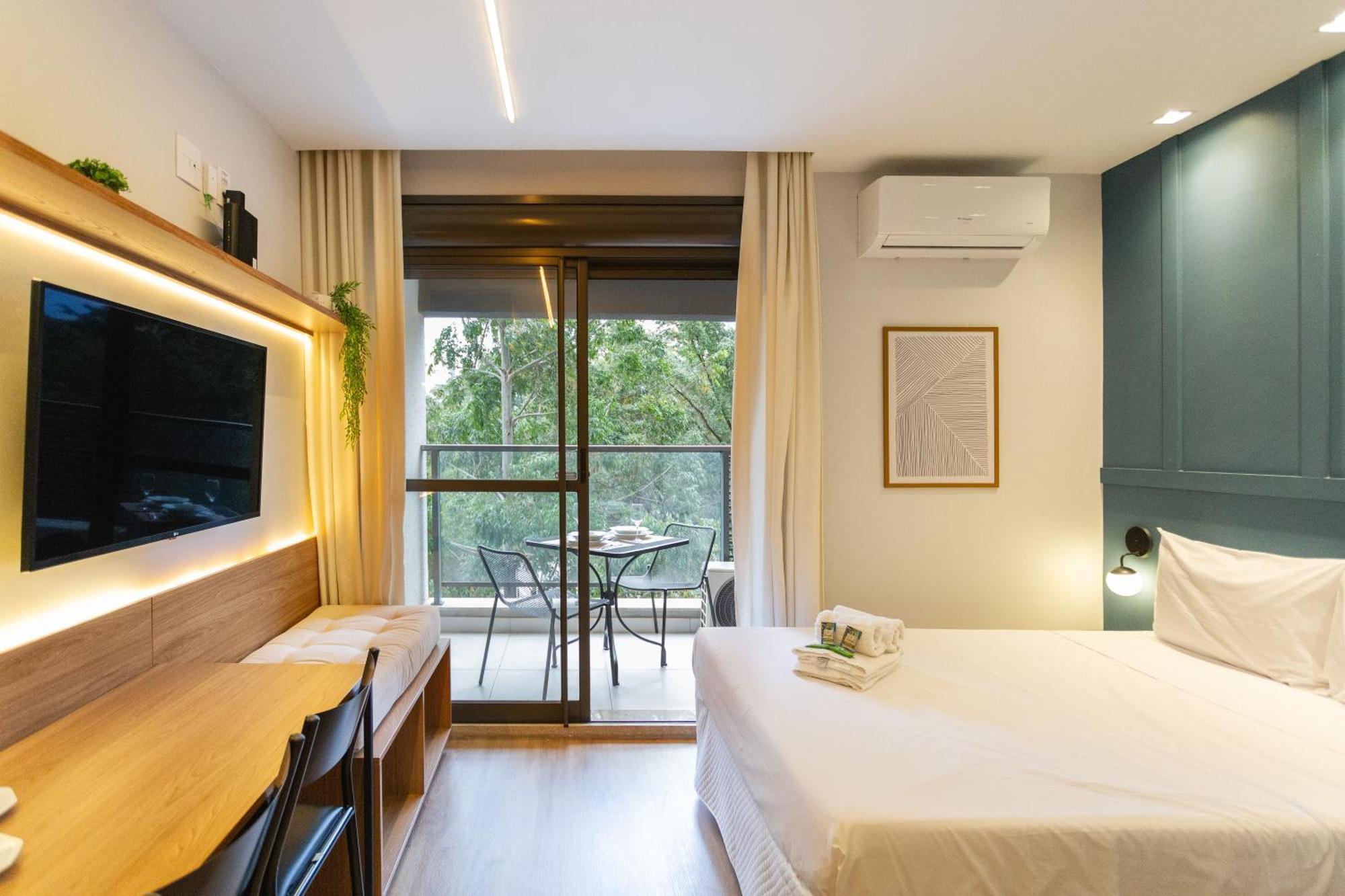 Haus Mitre Pinheiros - Por Temporada * Sao Paulo