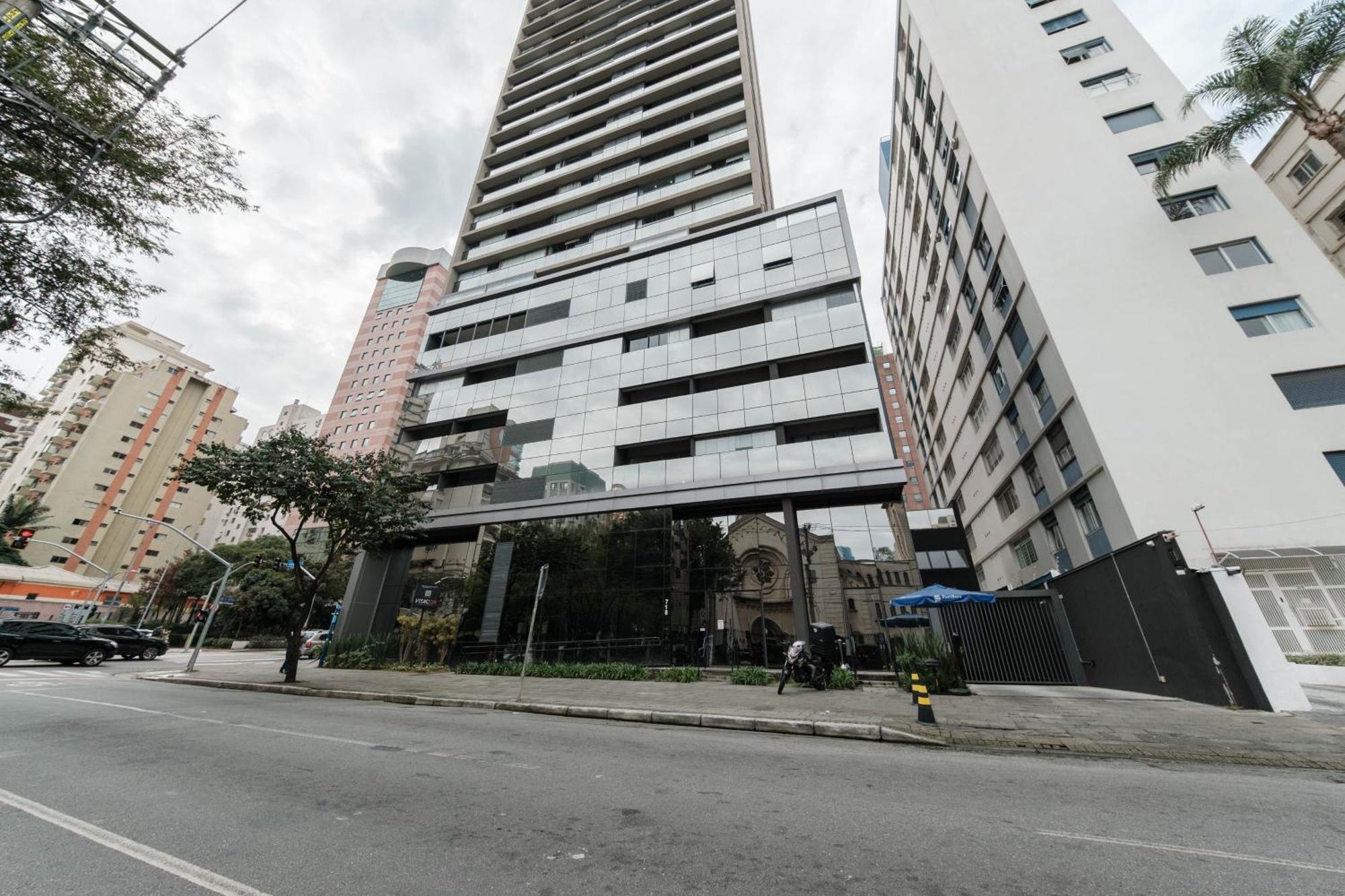 Apartment Belissimo Flat Na Alameda Lorena - Jardins!