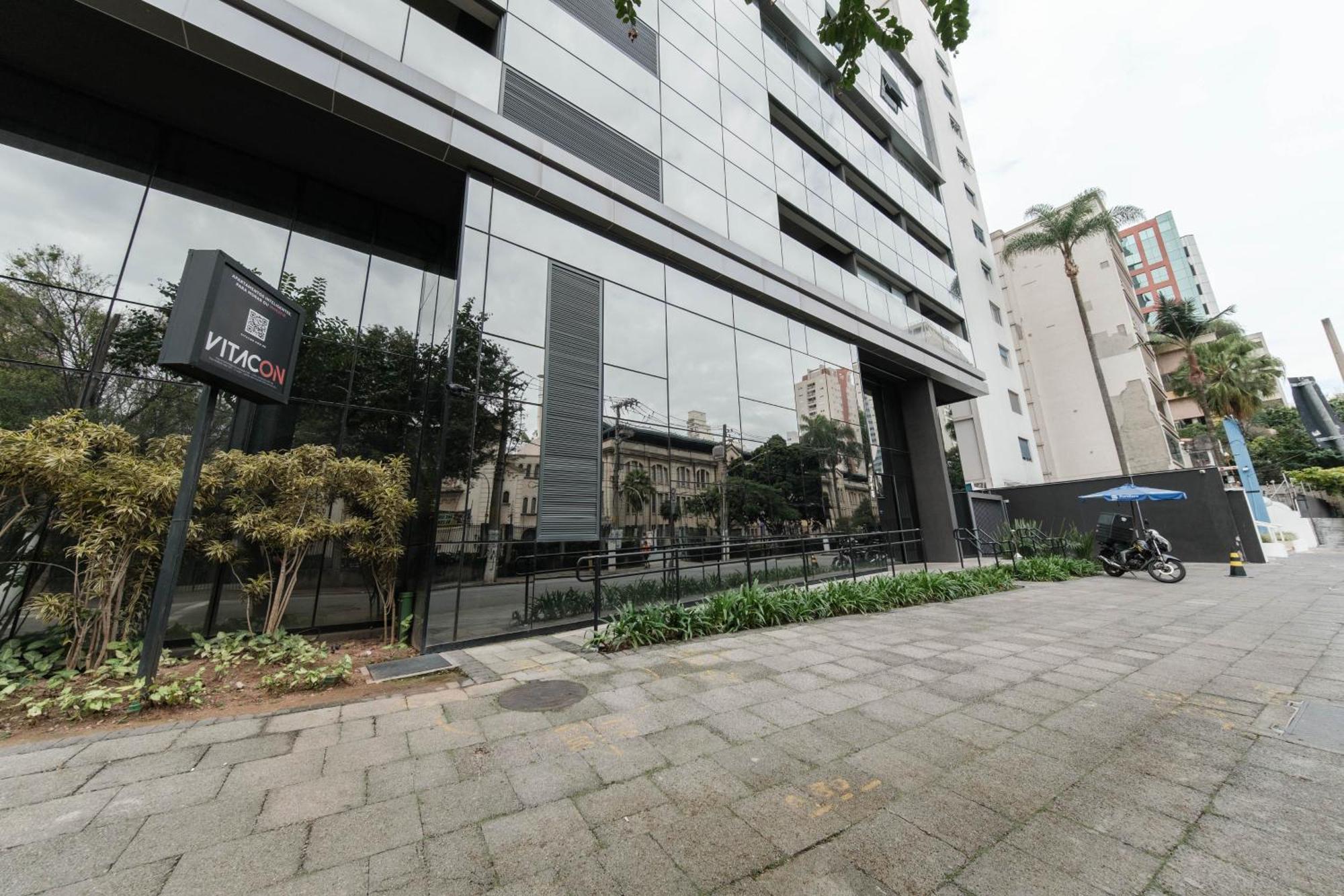 Belissimo Flat Na Alameda Lorena - Jardins! Apartment Sao Paulo