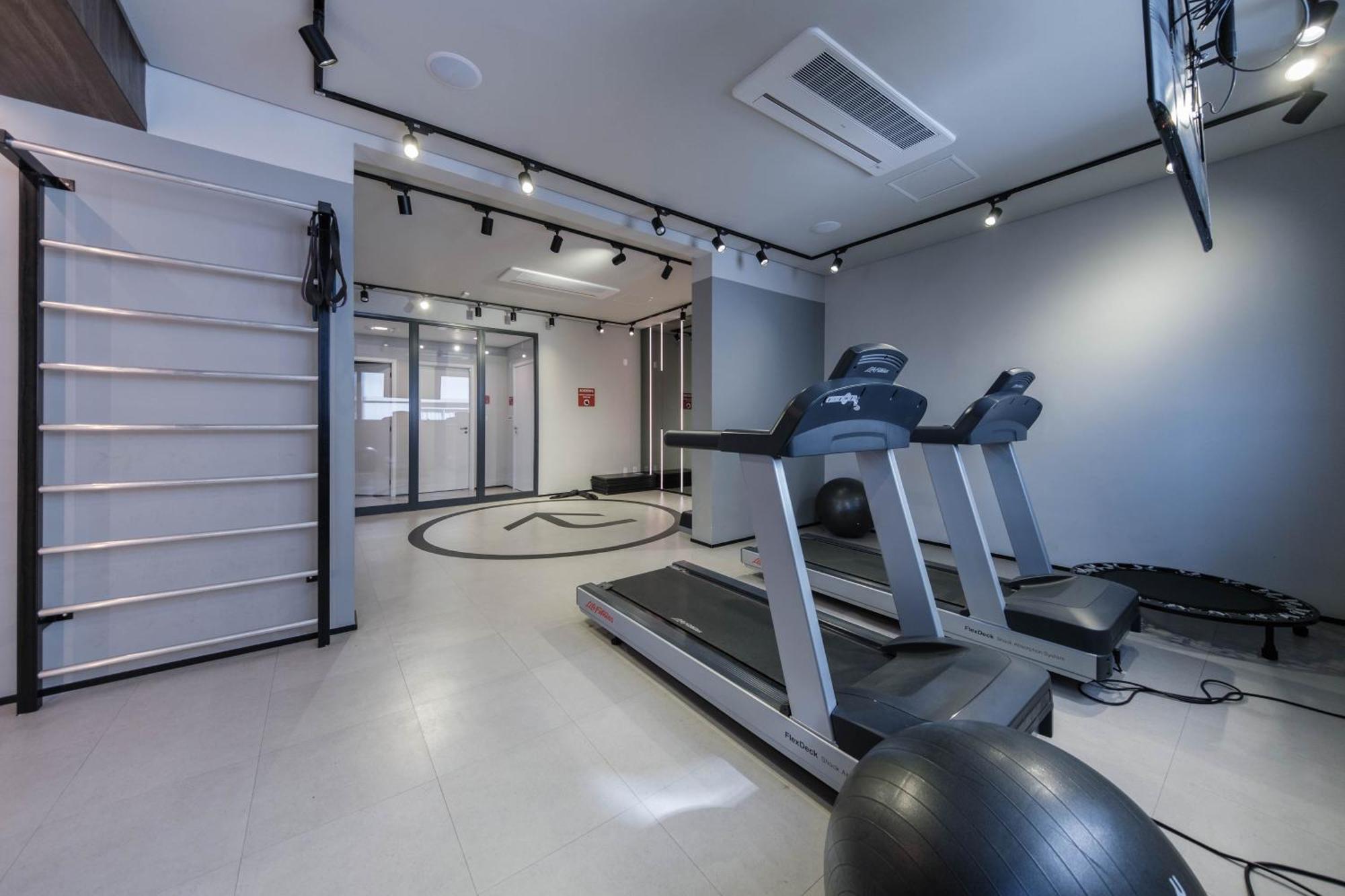 Apartment Belissimo Flat Na Alameda Lorena - Jardins! *
