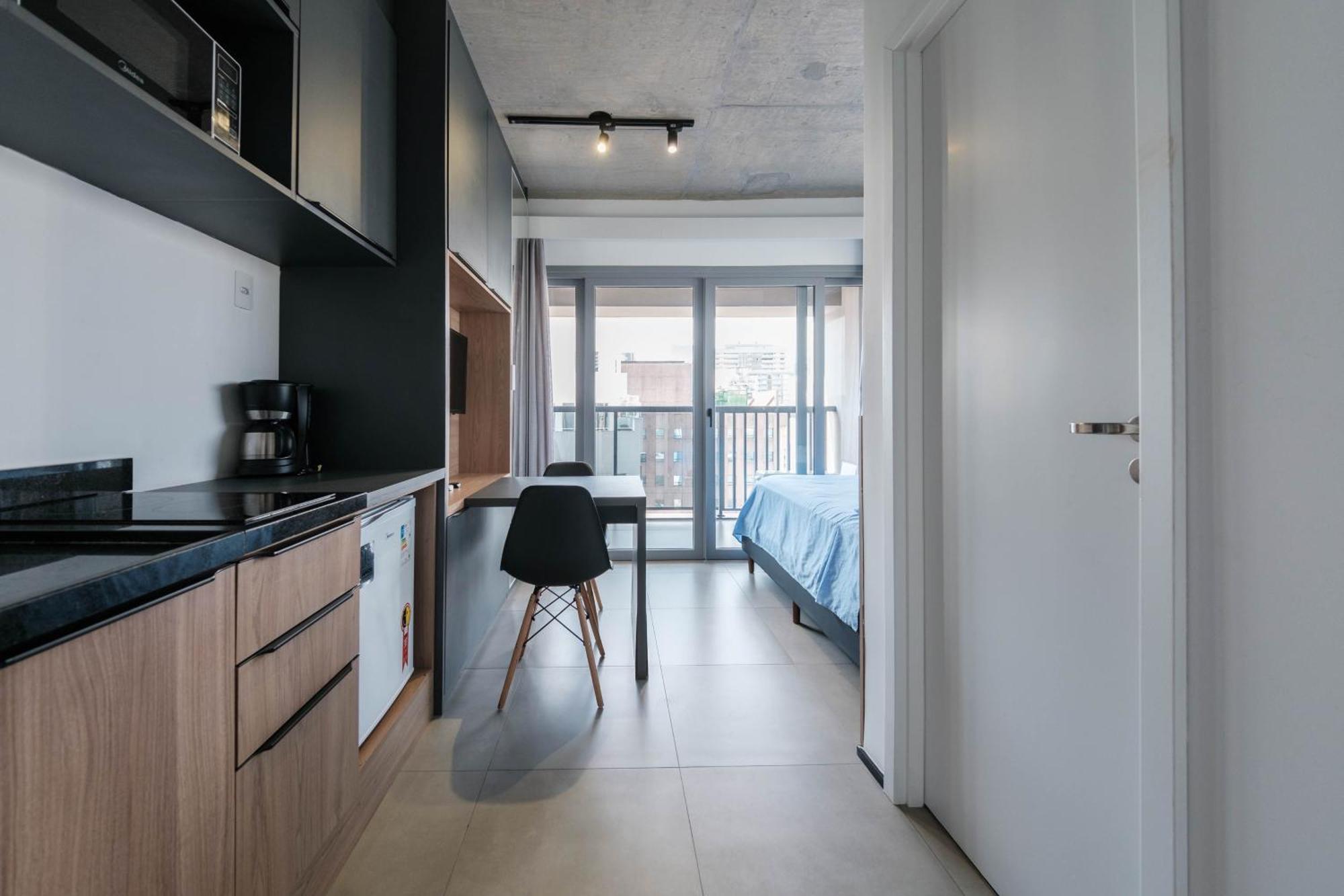 Belissimo Flat Na Alameda Lorena - Jardins! *