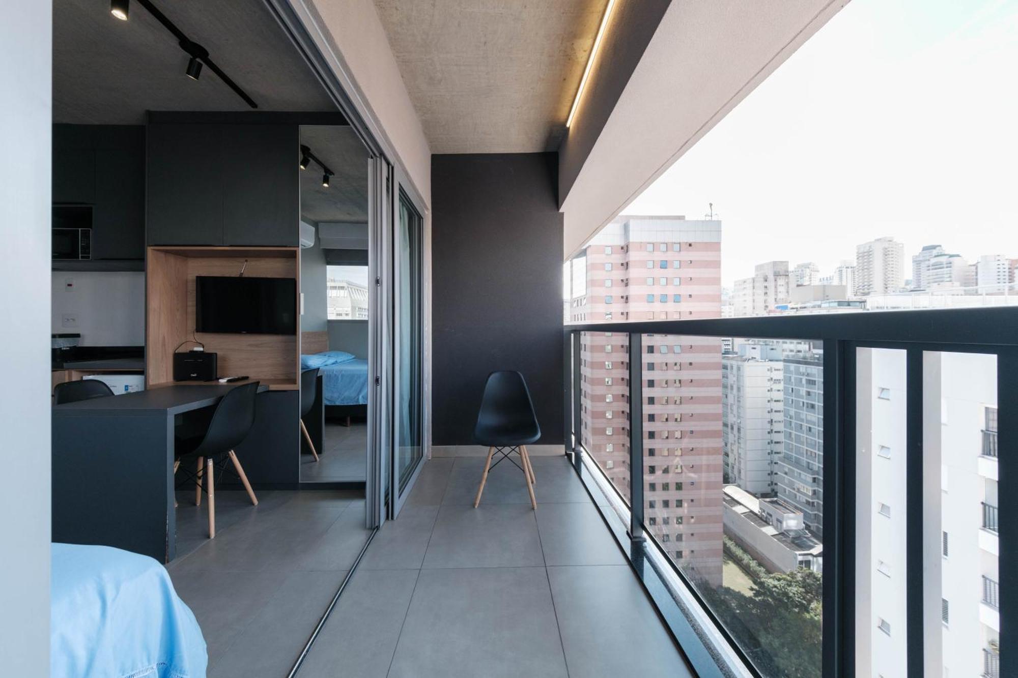 Apartment Belissimo Flat Na Alameda Lorena - Jardins! *