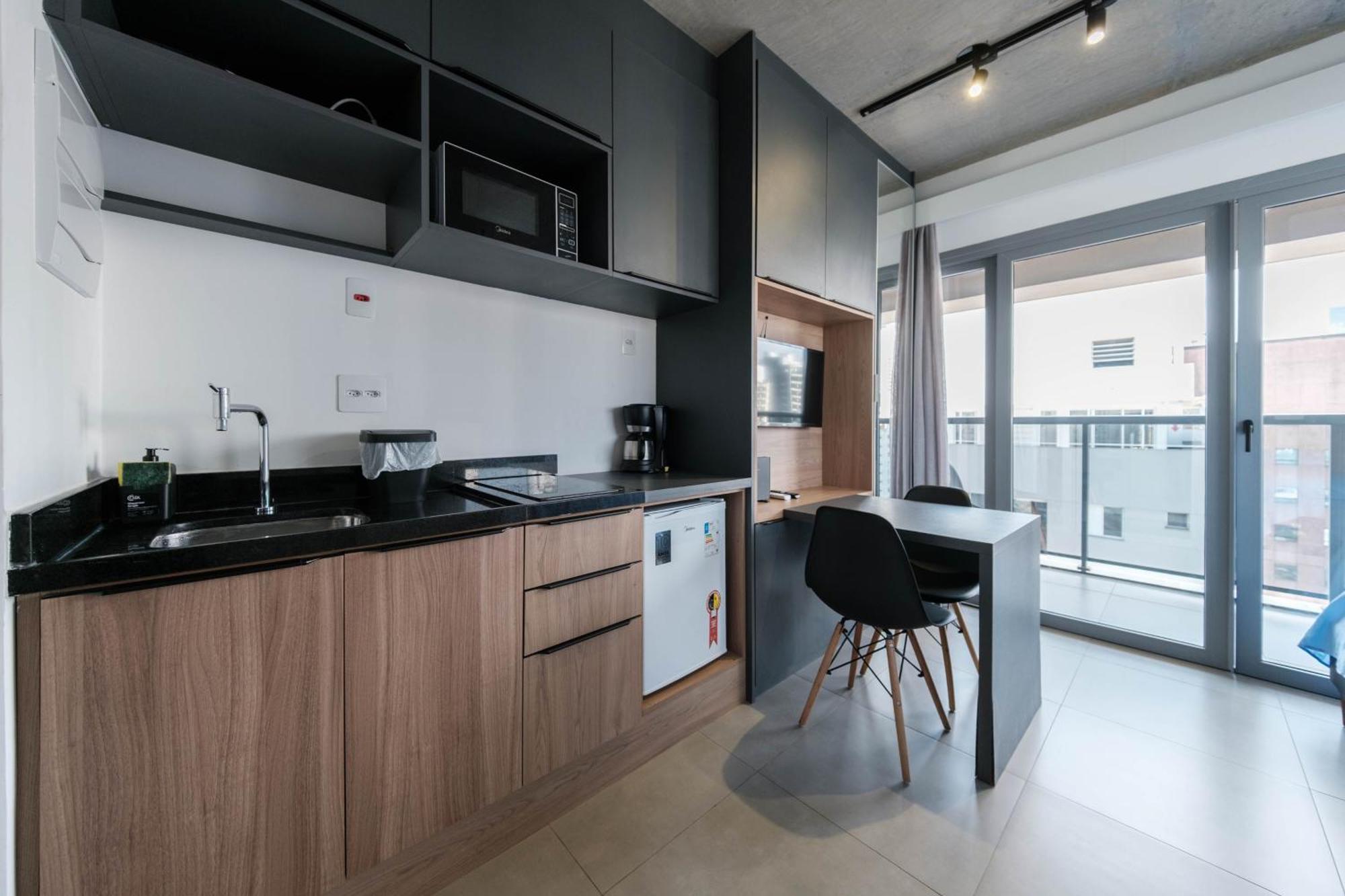 Apartment Belissimo Flat Na Alameda Lorena - Jardins! Sao Paulo