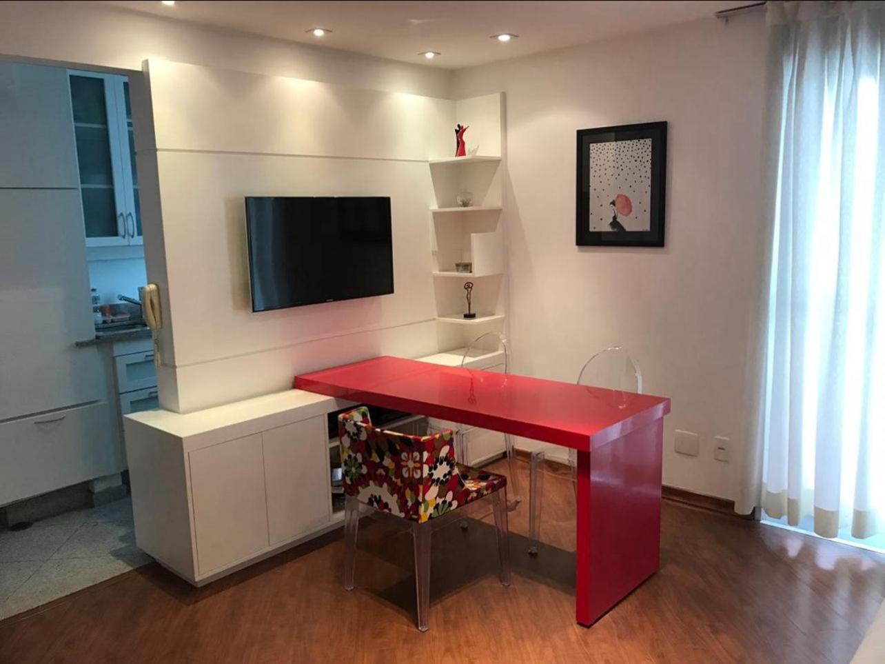 Duplex 5 Estrelas Com Vaga Itaim