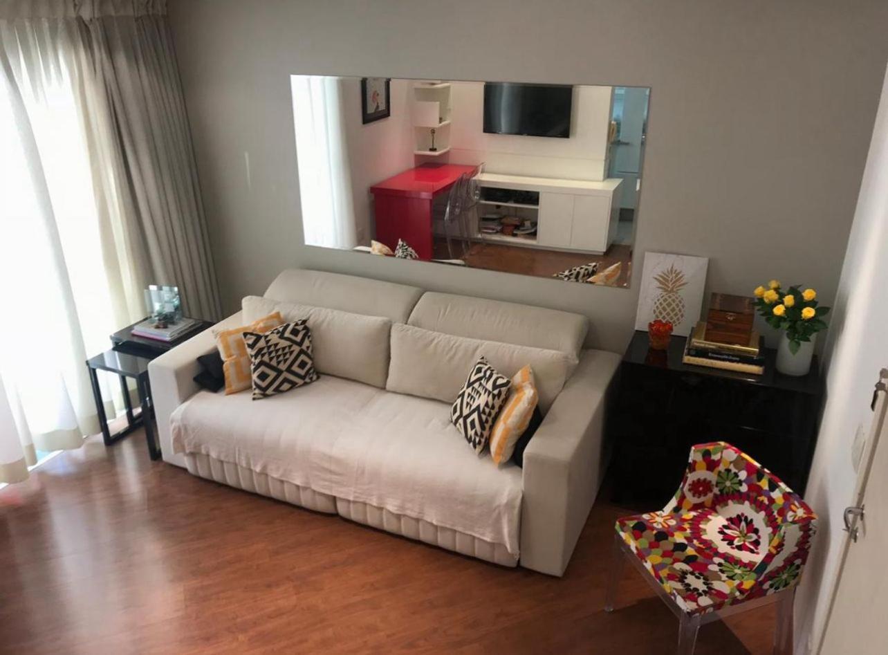 Duplex 5 Estrelas Com Vaga Itaim Apartment Sao Paulo