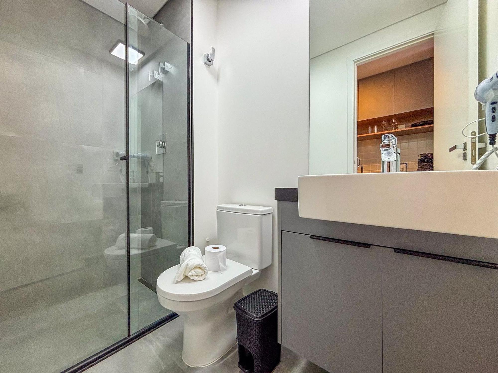 Almagah 20m2 Apartment Sao Paulo