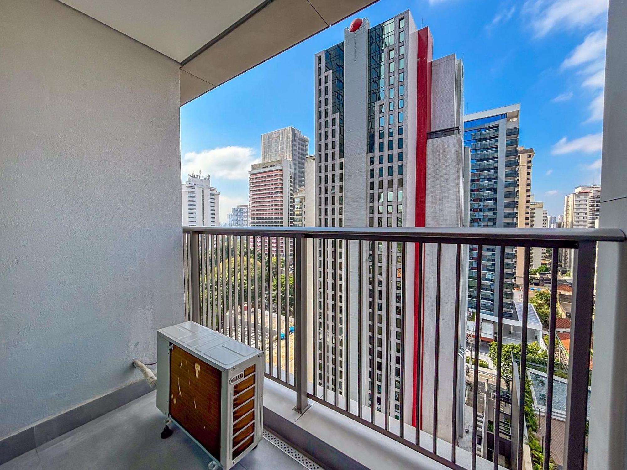 Apartment Almagah 20m2 Sao Paulo