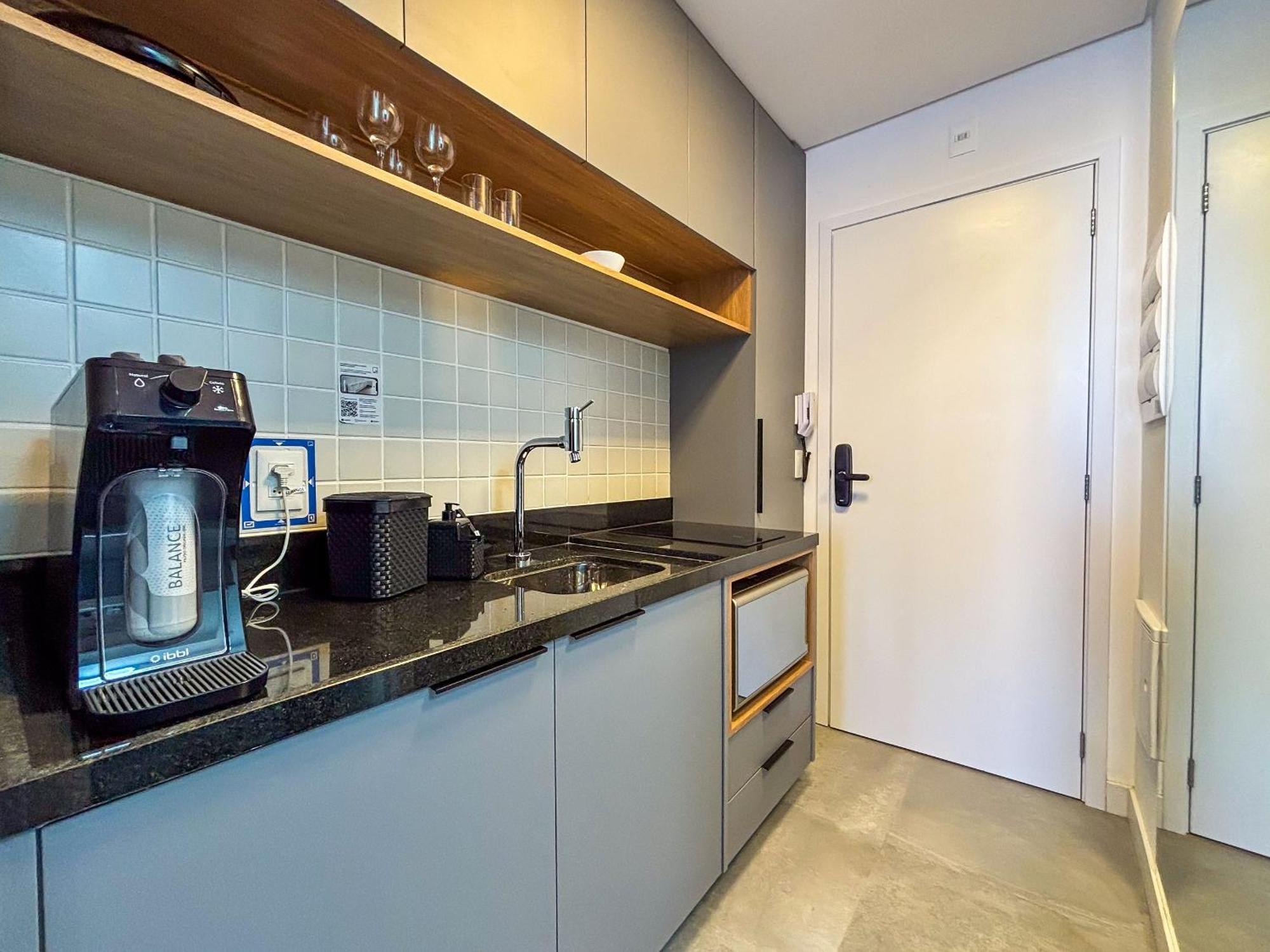 Apartment Almagah 20m2 Sao Paulo