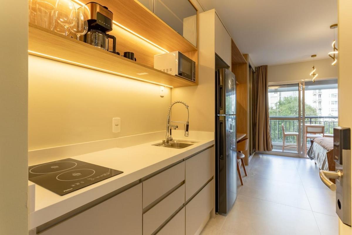 Ascent Paulista | Stúdio Prime | Ao Lado Do Masp Apartamento São Paulo