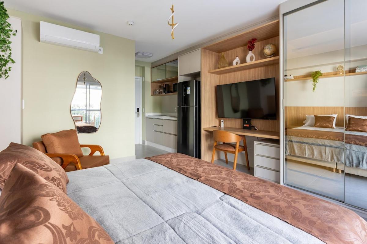 Ascent Paulista | Stúdio Prime | Ao Lado Do Masp Apartamento