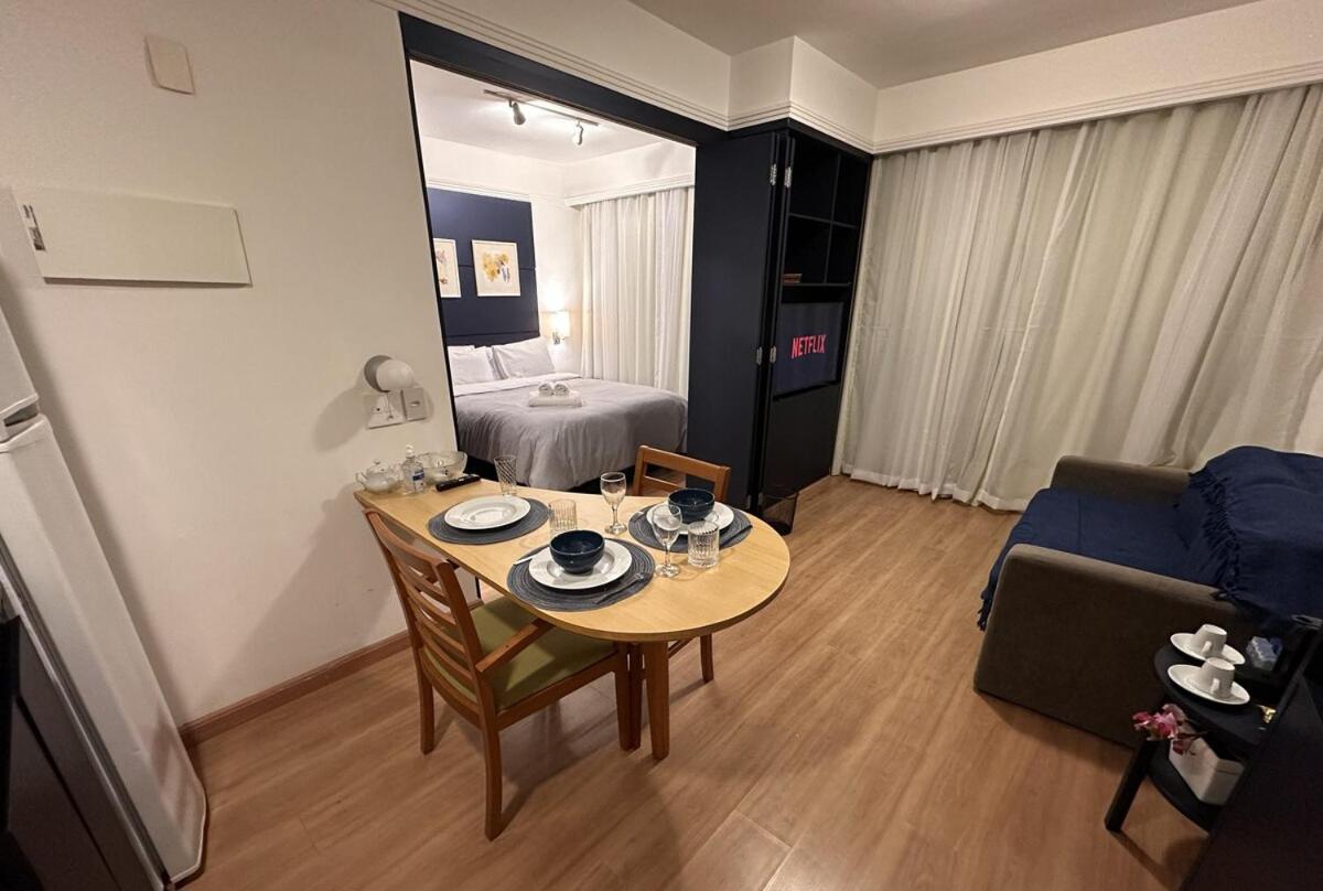 Apartment Flat 2005 No The Privilege Com Vaga De Estacionamento
