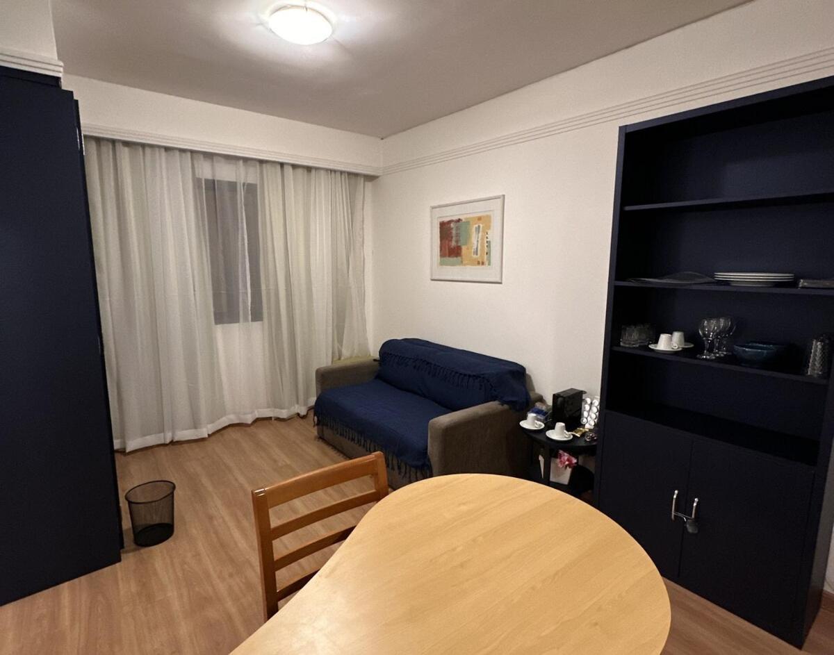 Apartment Flat 2005 No The Privilege Com Vaga De Estacionamento