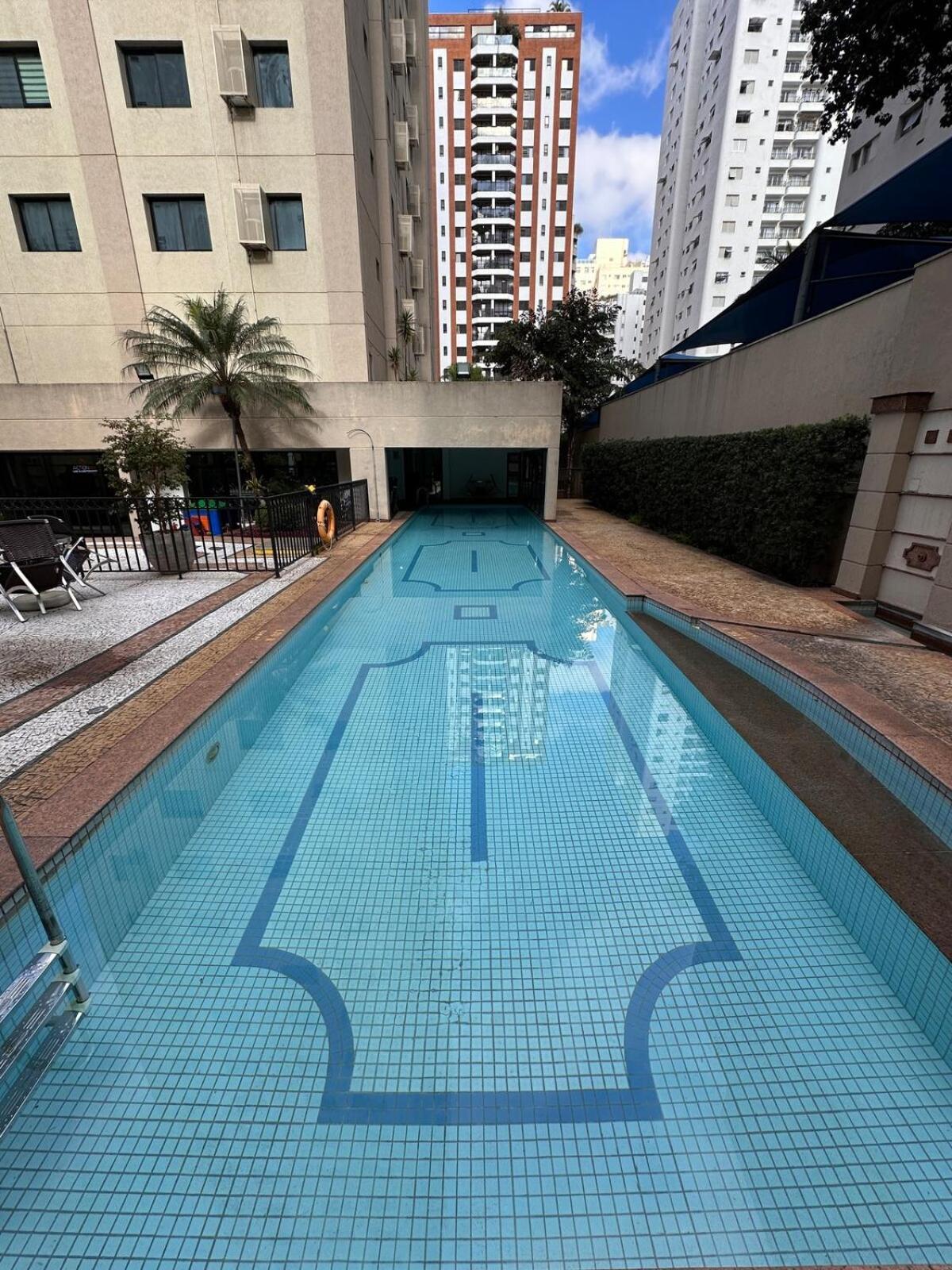 Flat 2005 No The Privilege Com Vaga De Estacionamento Apartment Sao Paulo