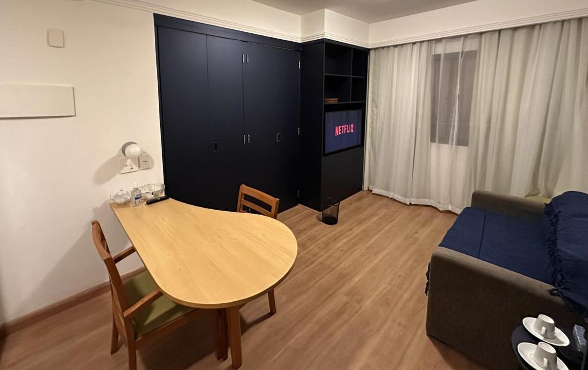 Apartment Flat 2005 No The Privilege Com Vaga De Estacionamento