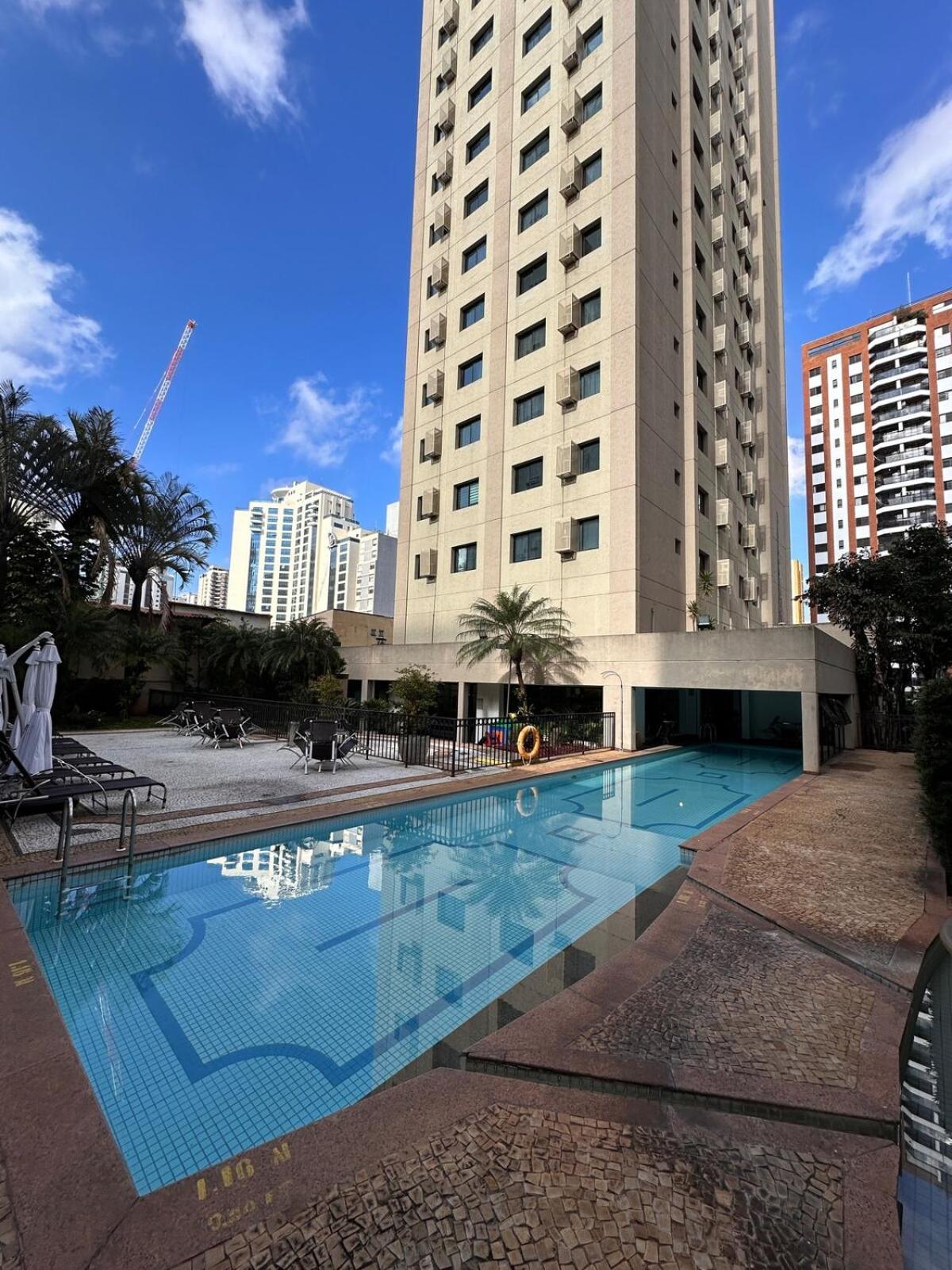 Apartment Flat 2005 No The Privilege Com Vaga De Estacionamento