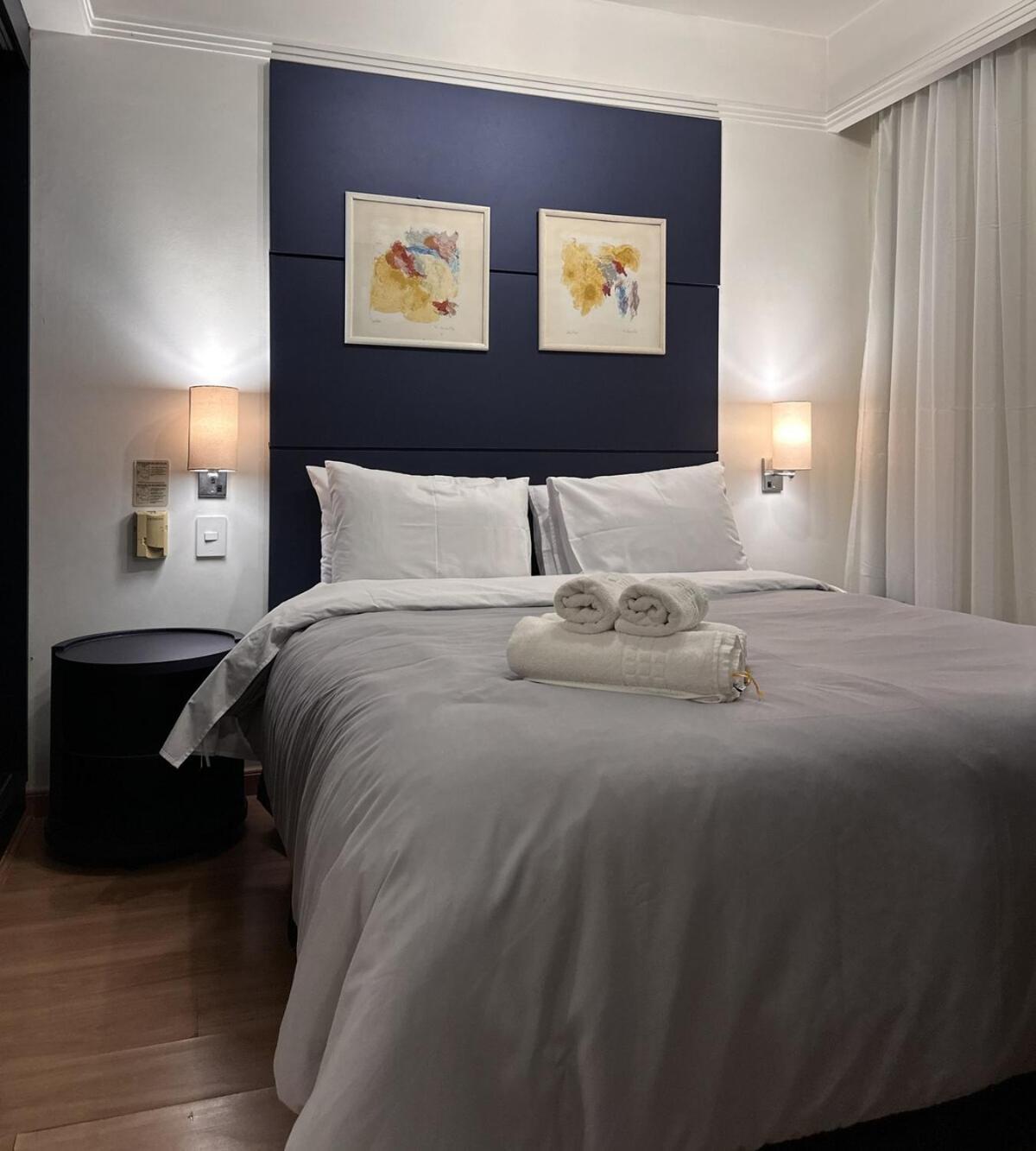 Apartment Flat 2005 No The Privilege Com Vaga De Estacionamento