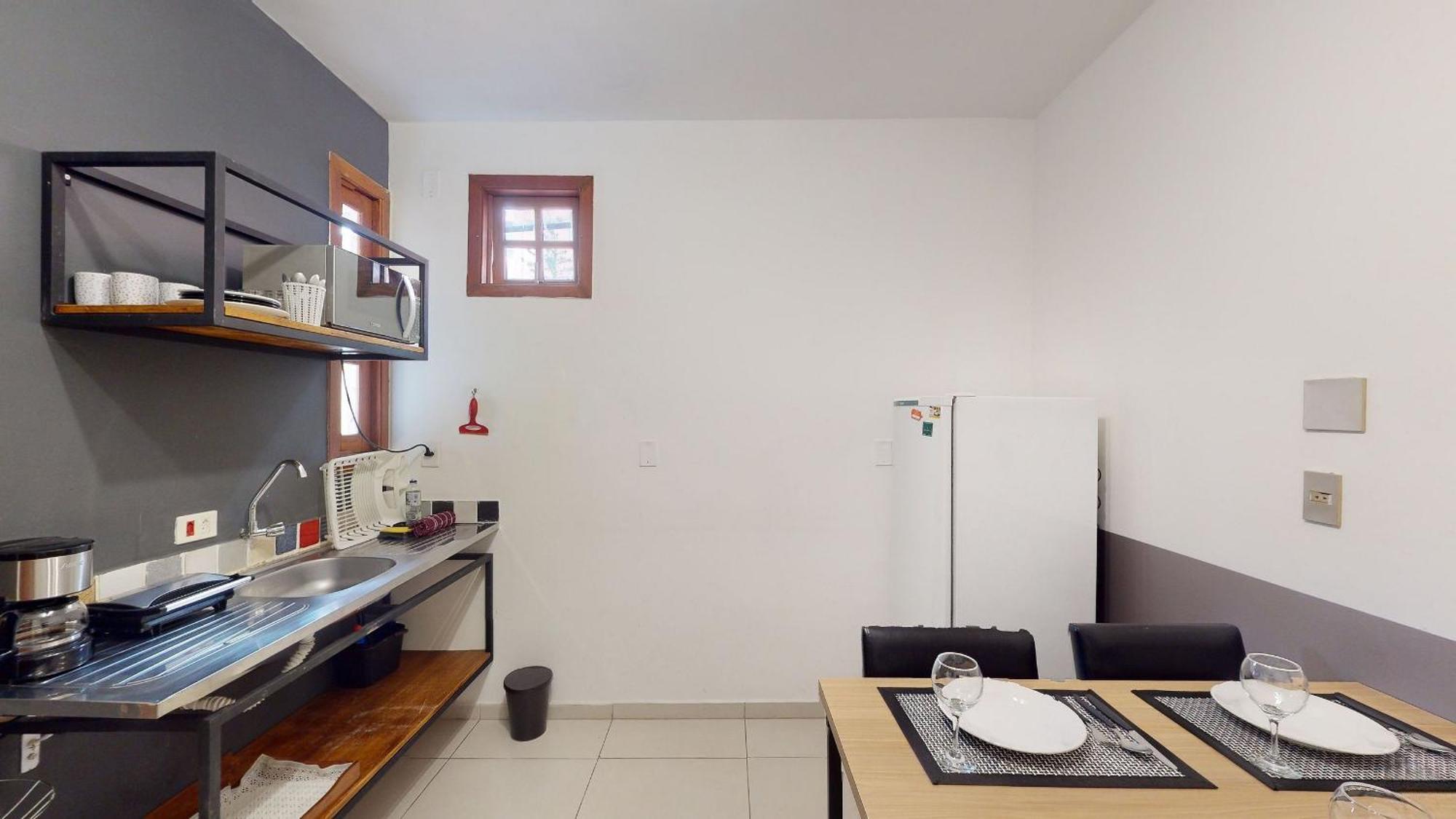 7 Madalena Apartment Sao Paulo