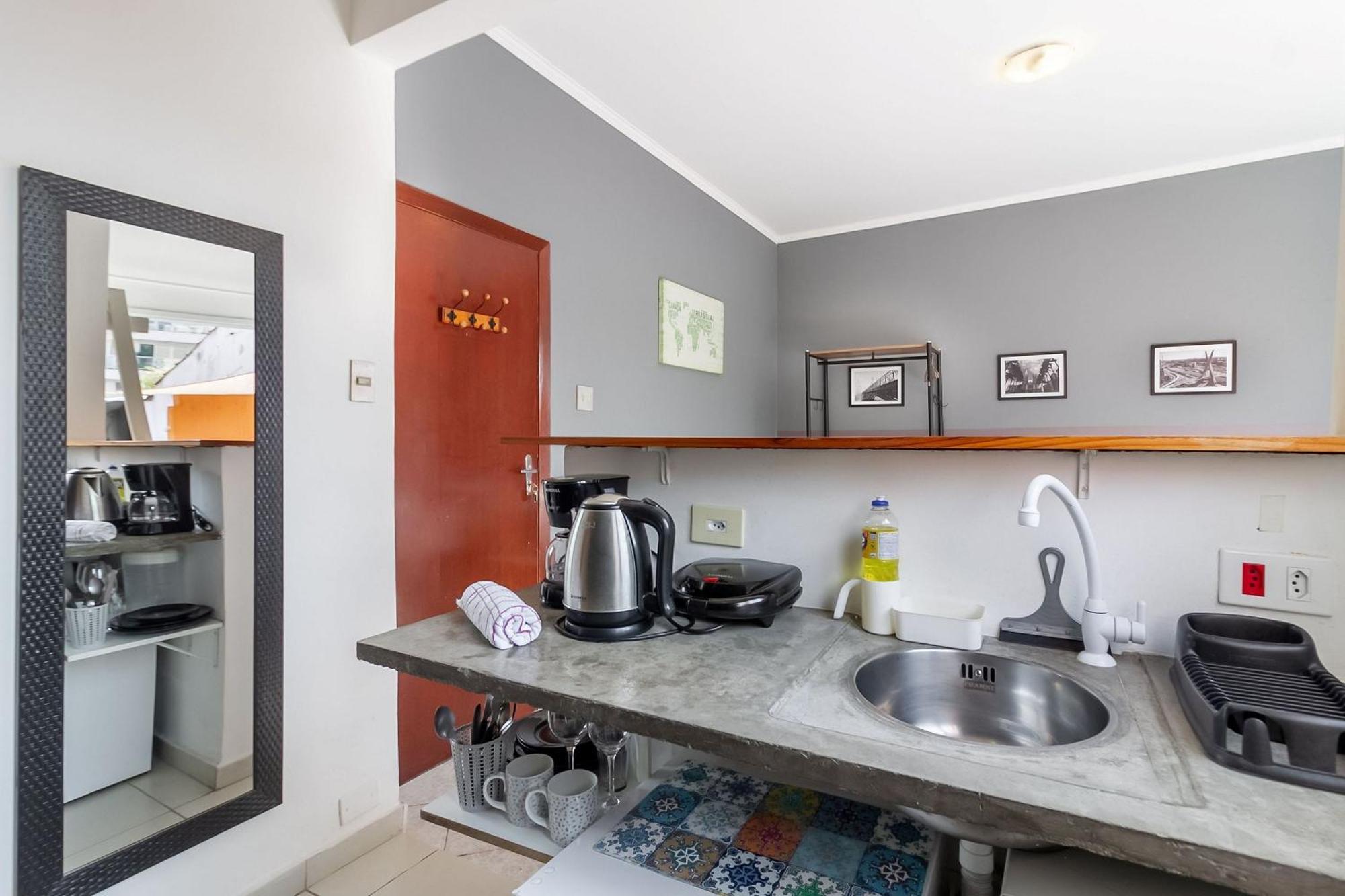 9 Pinheiros Conforto Apartamento