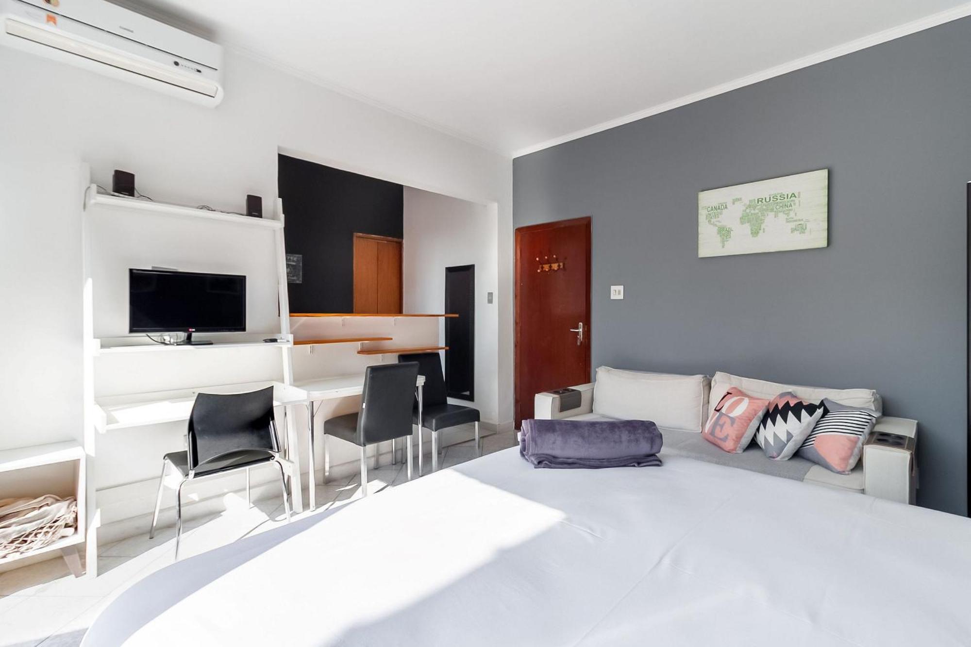 9 Pinheiros Conforto Apartamento São Paulo