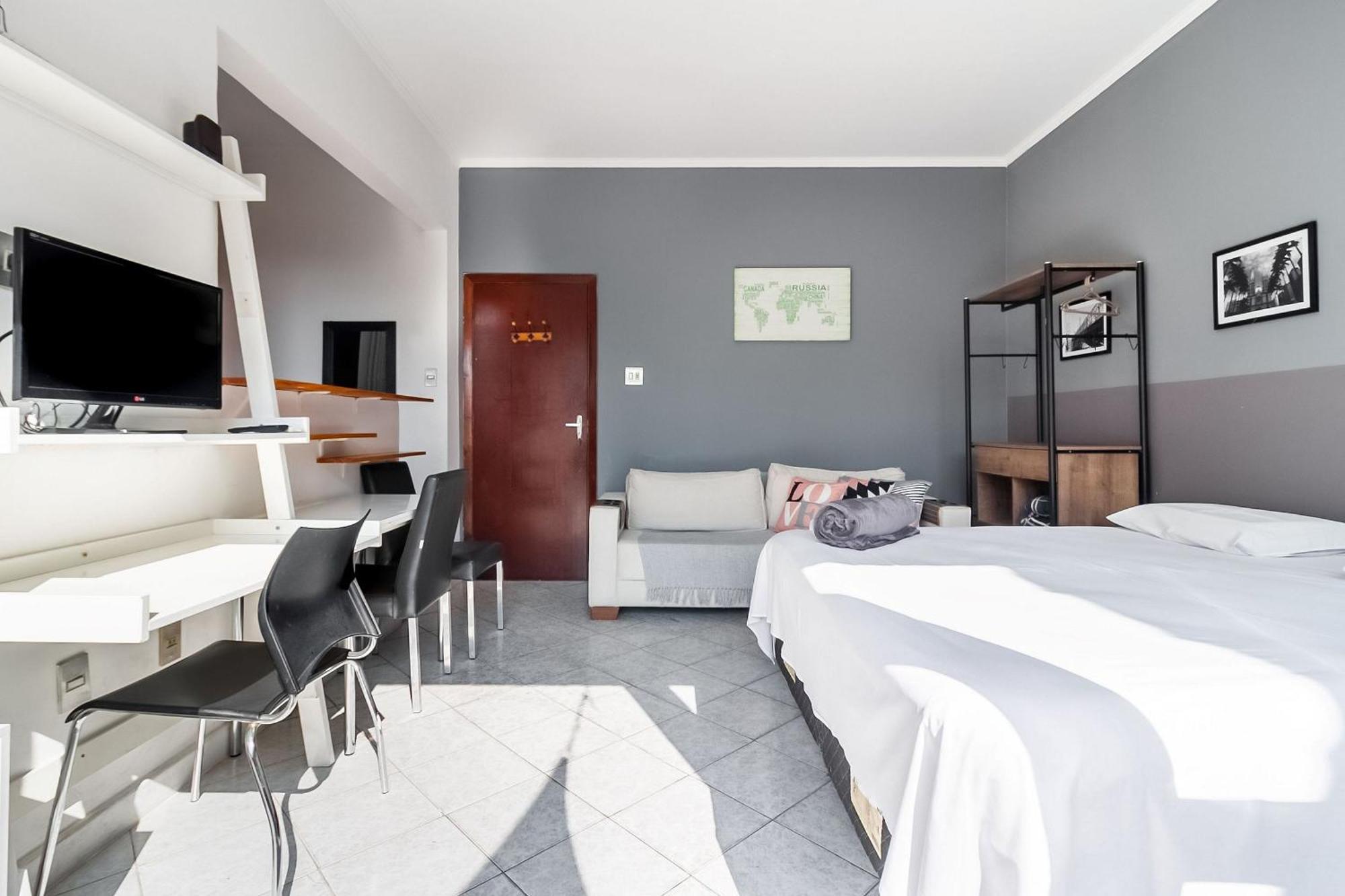 9 Pinheiros Conforto Apartamento *