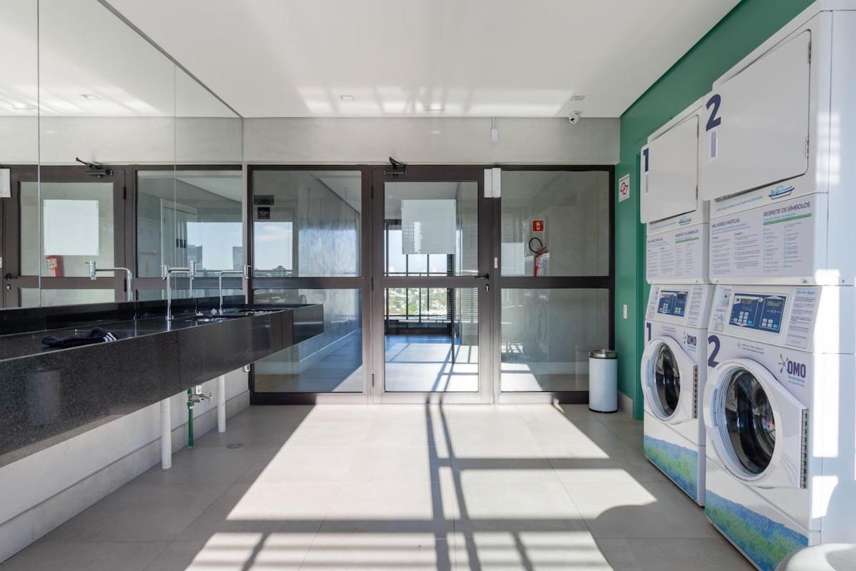Apartamento Do Brooklin | Consulado, Metro E Shopping *