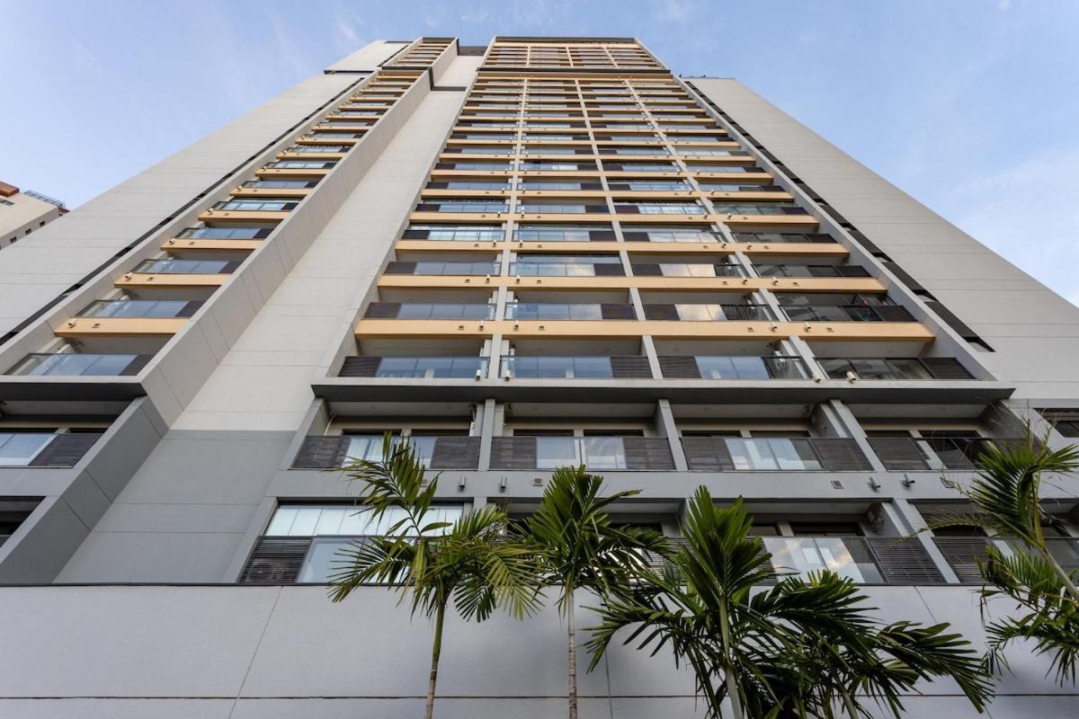 Apartamento Do Brooklin | Consulado, Metro E Shopping São Paulo
