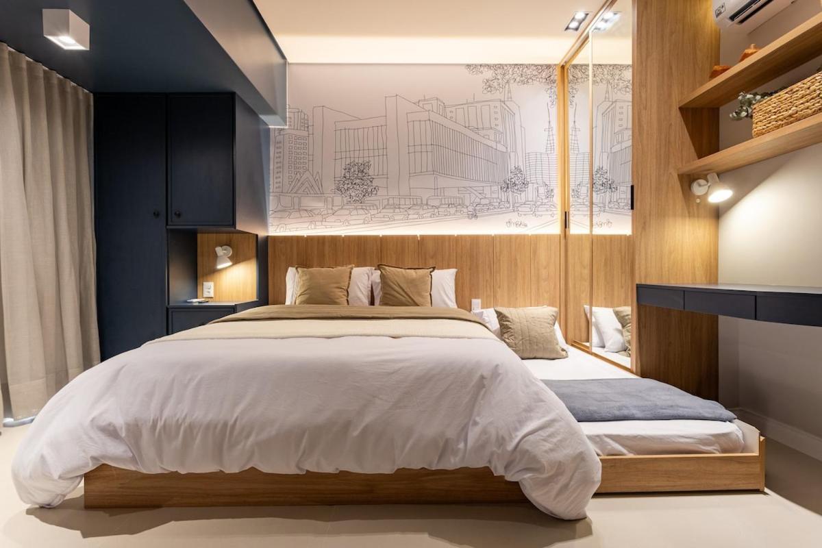 Do Brooklin | Consulado, Metro E Shopping Apartamento