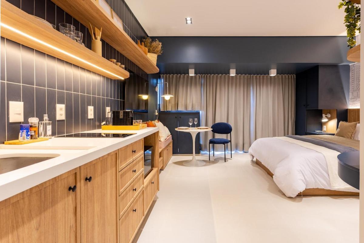 Do Brooklin | Consulado, Metro E Shopping Apartamento *