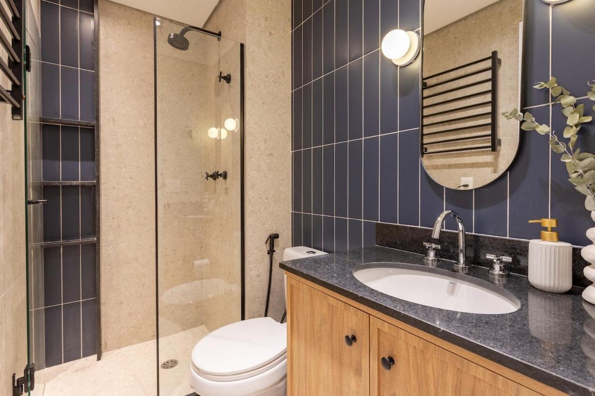 Apartamento Do Brooklin | Consulado, Metro E Shopping *