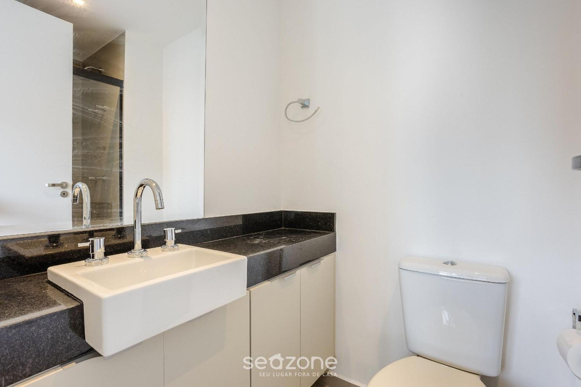 C/ Varanda E Vista Em Consolação - Vno1417 Apartamento *