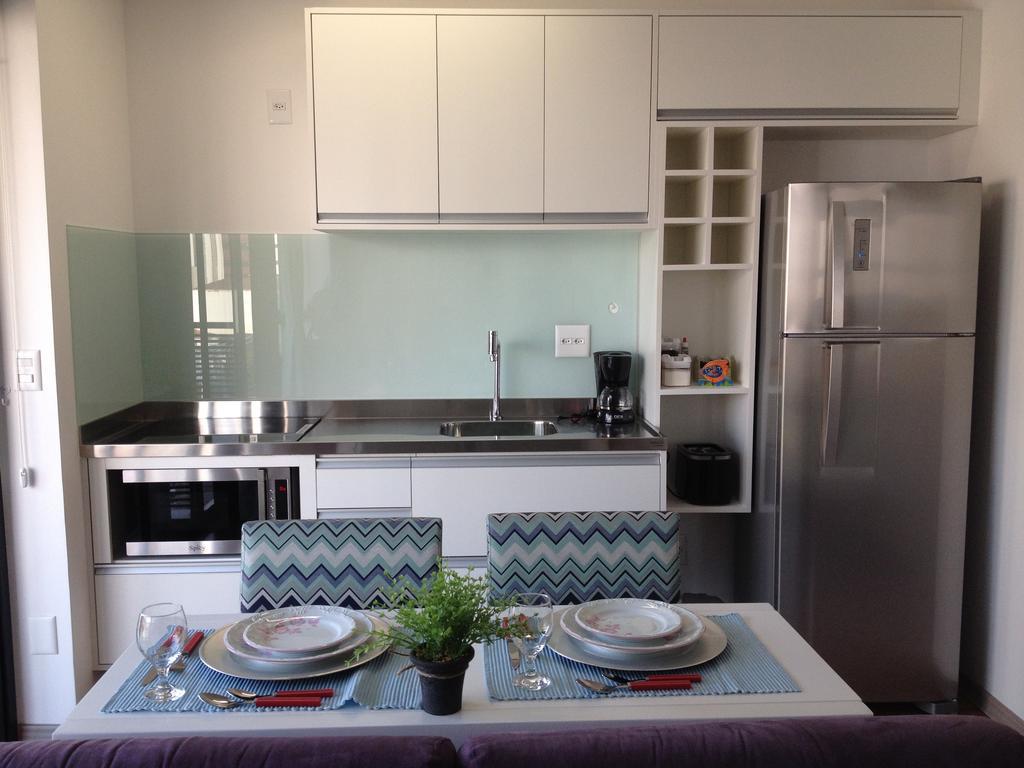 Apartment Estudio Madalena *