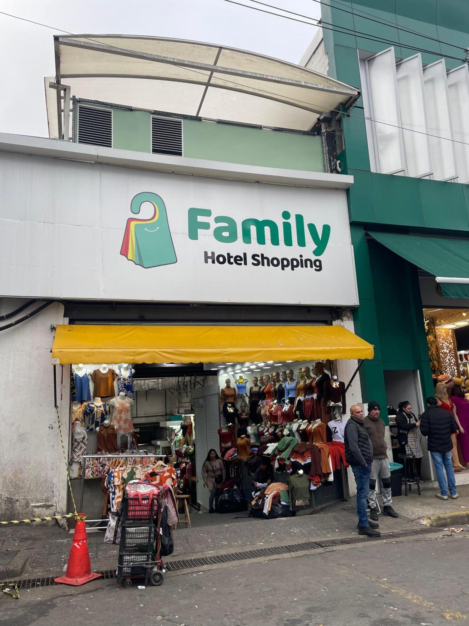 Family 3* Sao Paulo