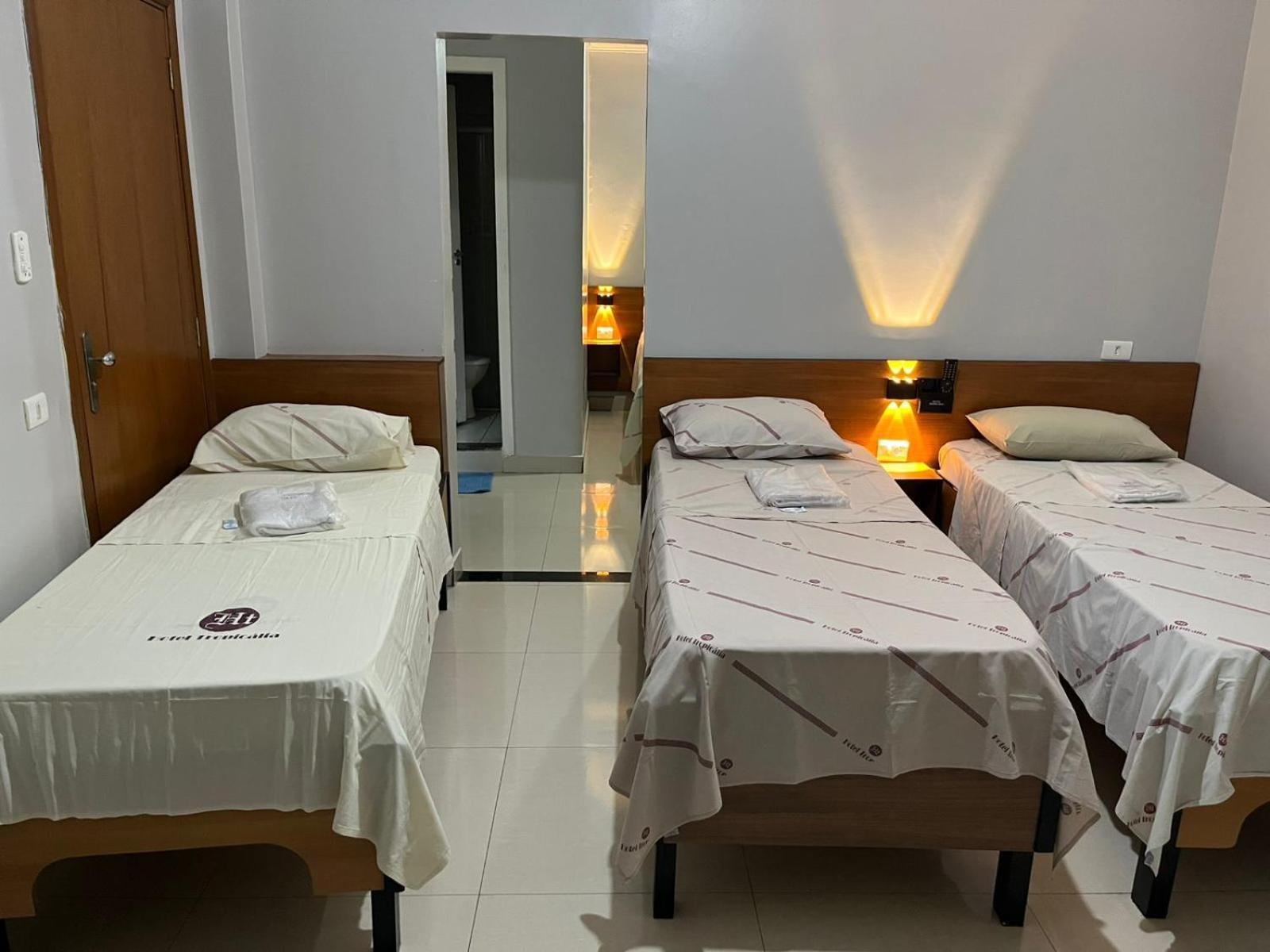 Tropicalia: Downtown Convenience With Parking Hotel Sao Paulo