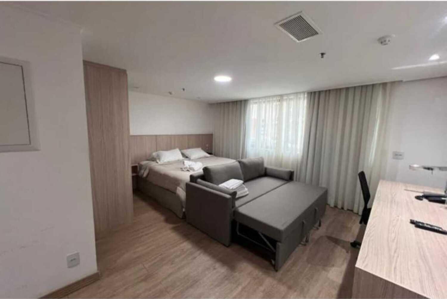 Apartment 5 Estrelas Av Ibirapuera 2534 Piscina