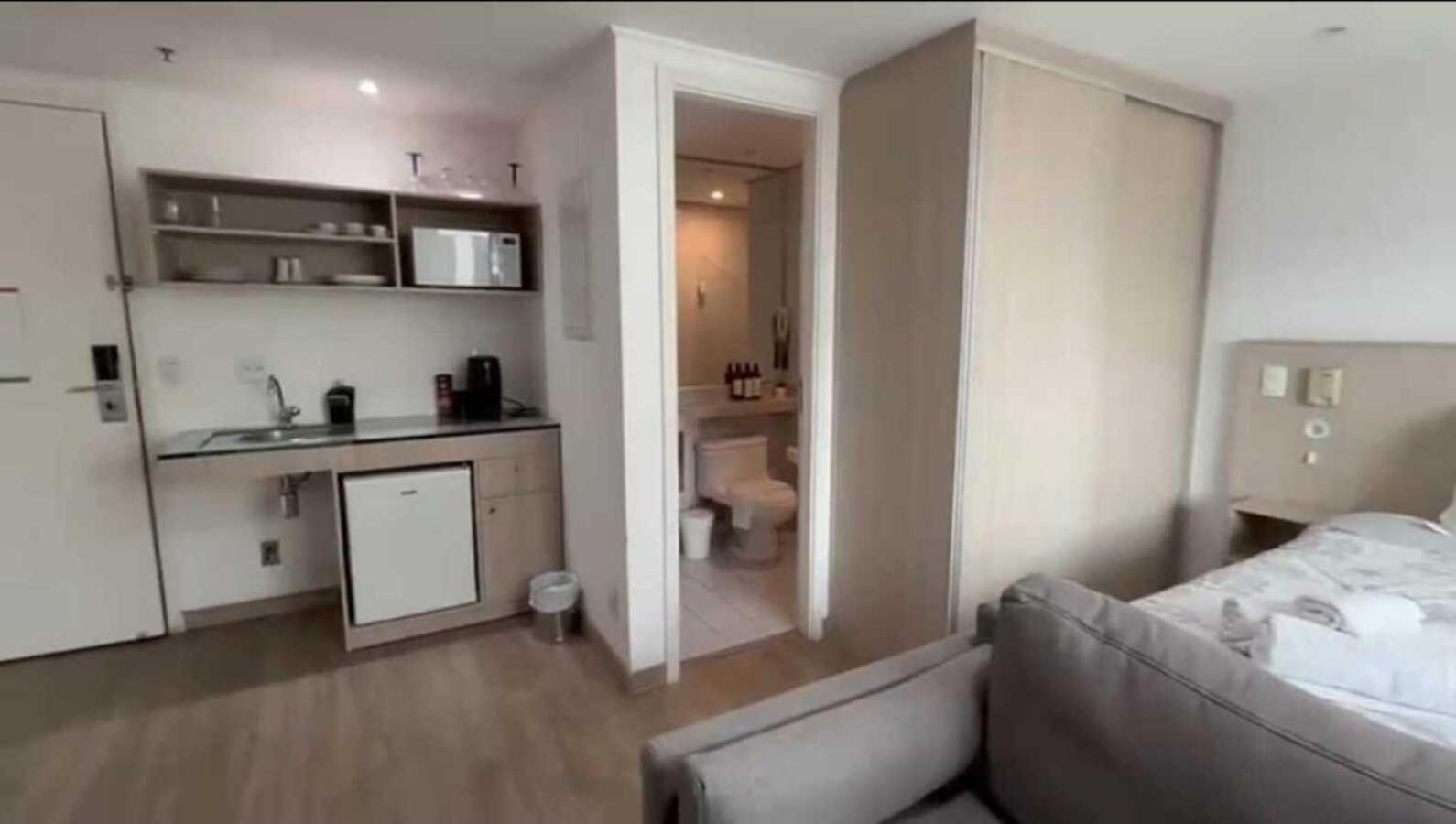 5 Estrelas Av Ibirapuera 2534 Piscina Apartment *