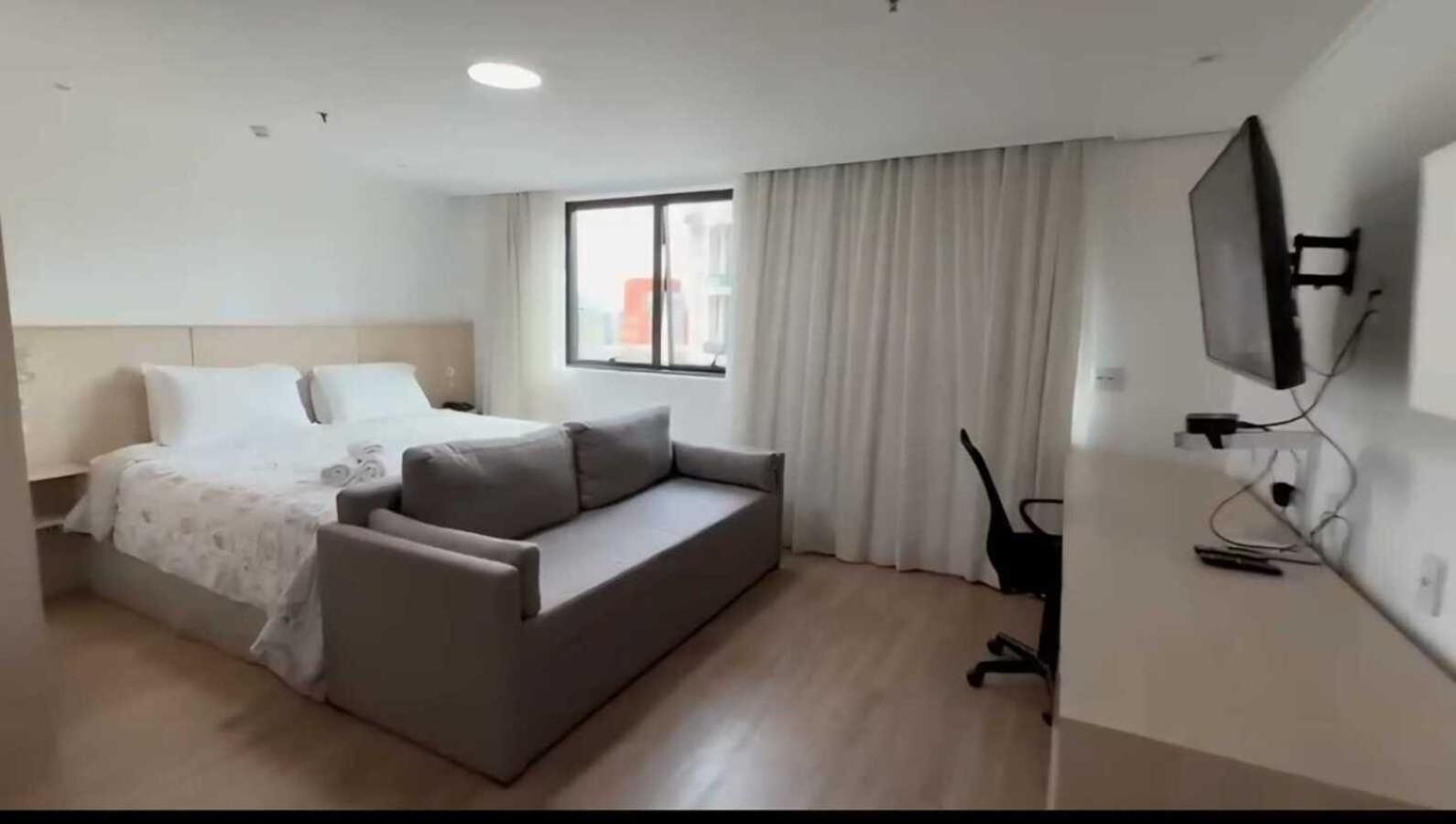 Apartment 5 Estrelas Av Ibirapuera 2534 Piscina *