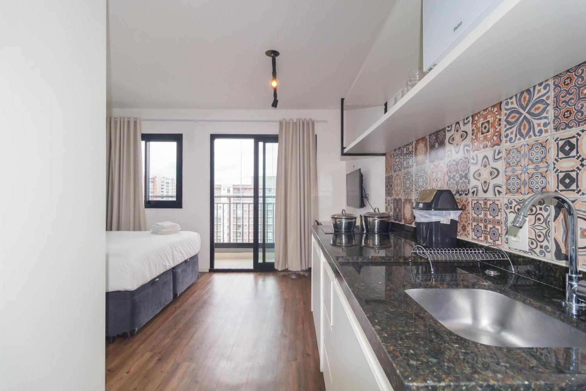 Prime Is Moema Apartamento São Paulo