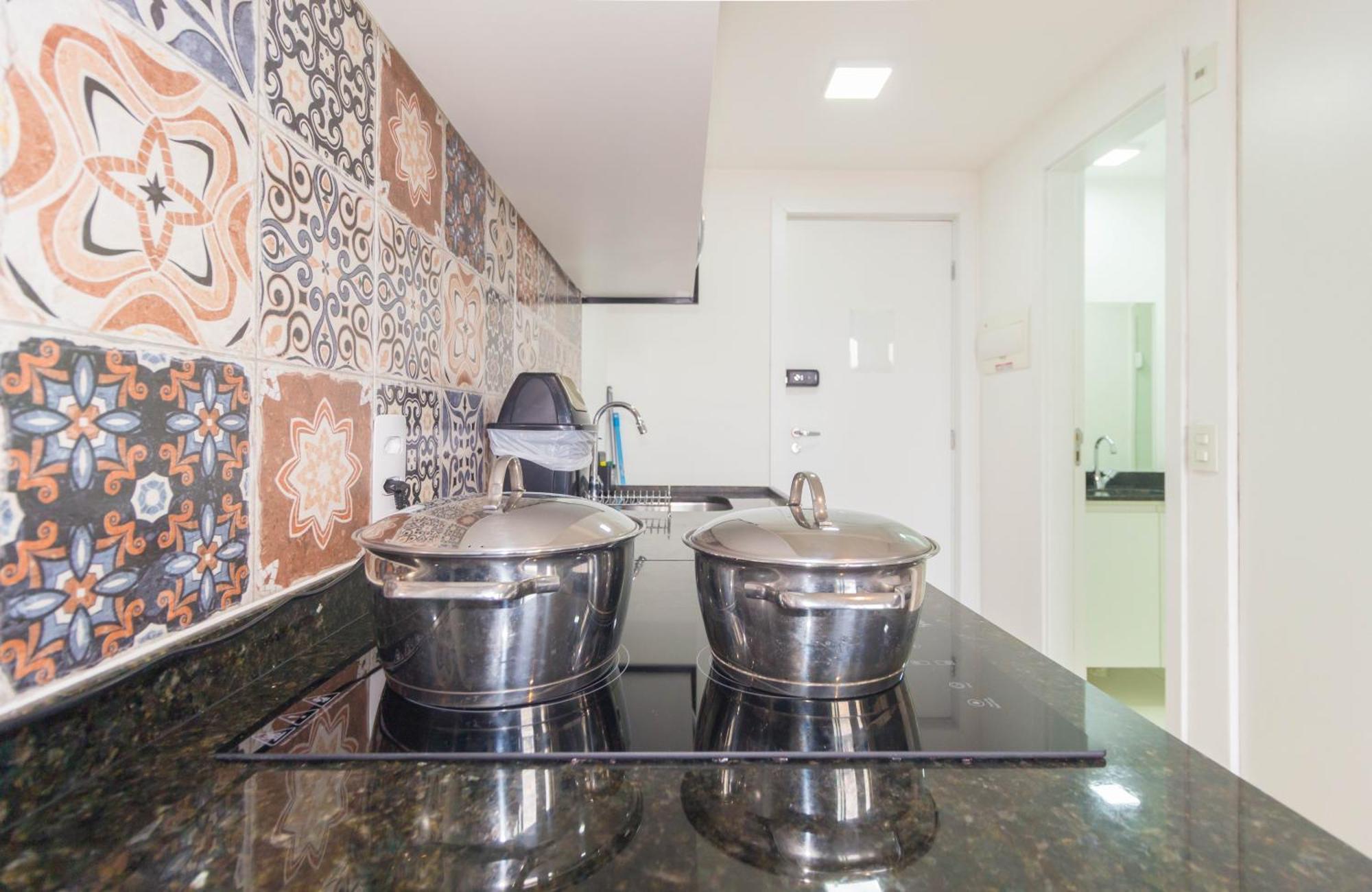 Apartamento Prime Is Moema São Paulo
