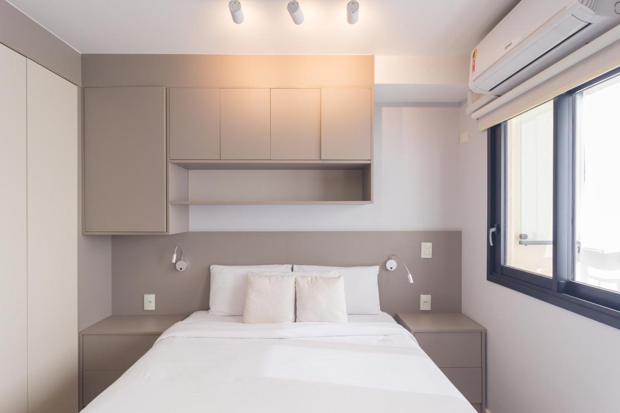 Apartamento Prime Is Moema *