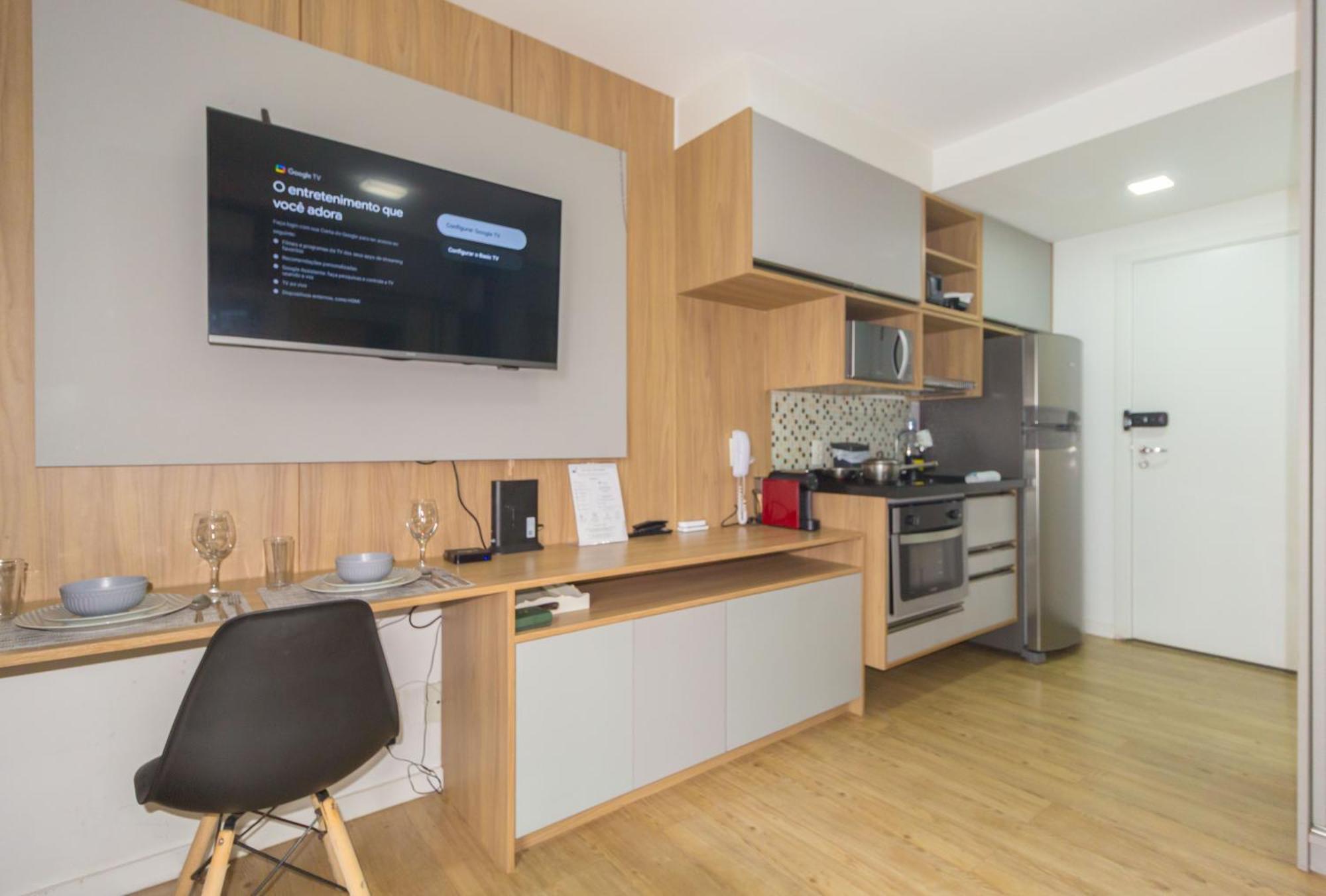 Apartamento Prime Is Moema