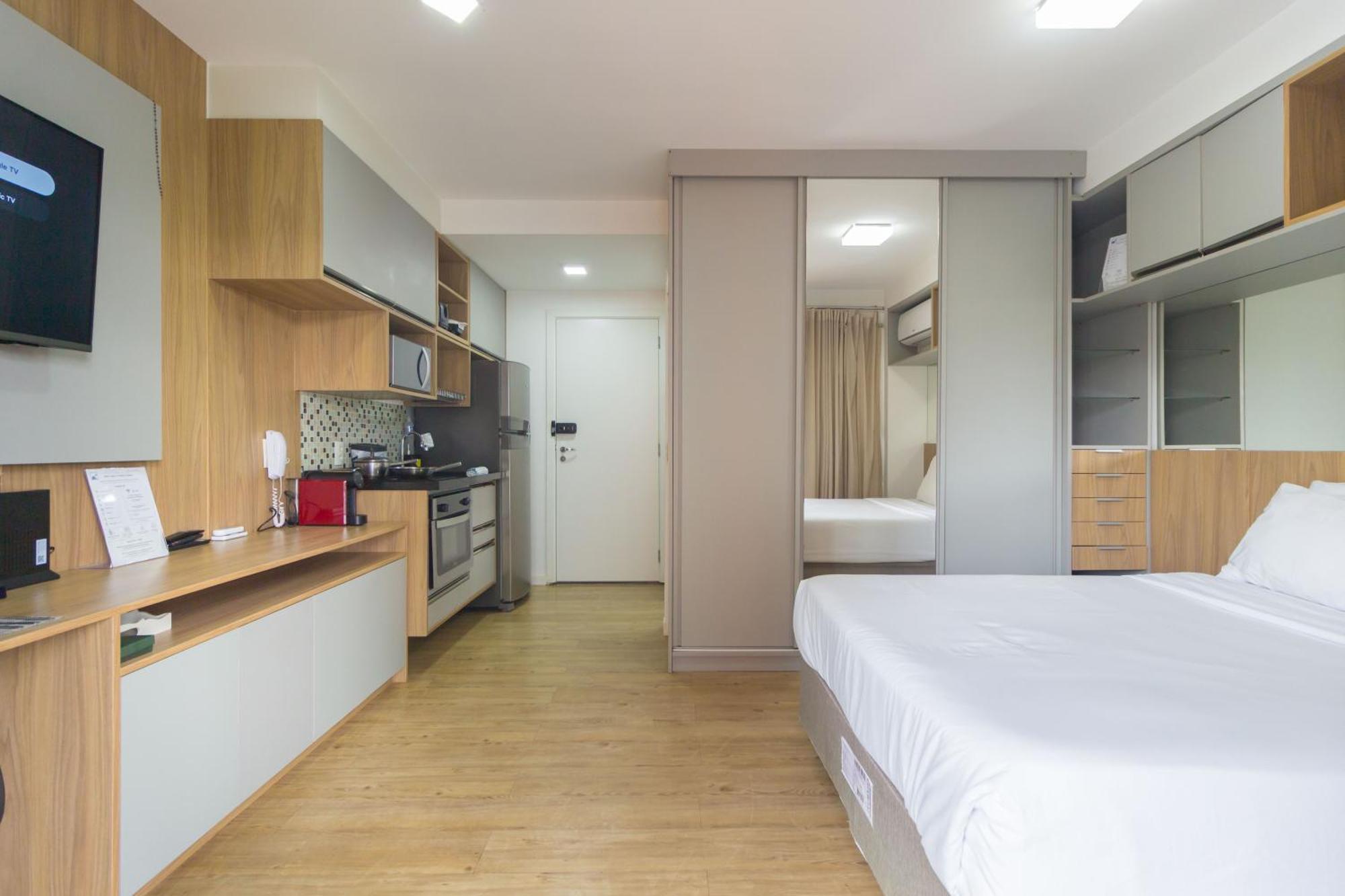 Prime Is Moema Apartamento São Paulo
