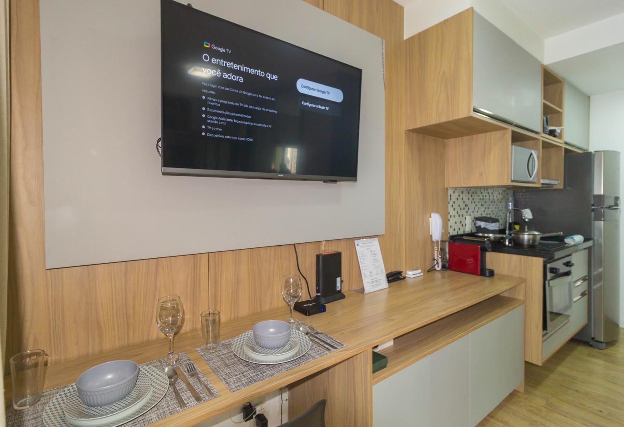 Apartamento Prime Is Moema São Paulo
