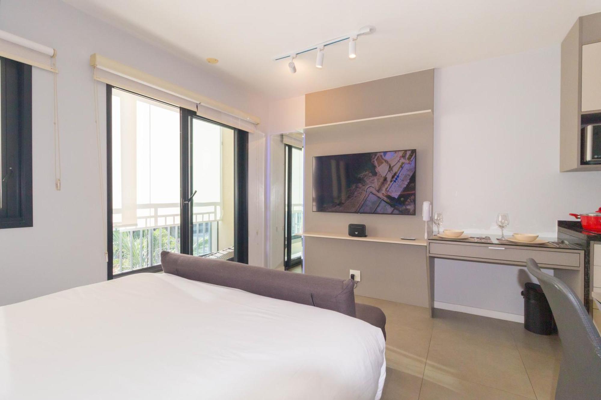 Apartamento Prime Is Moema *