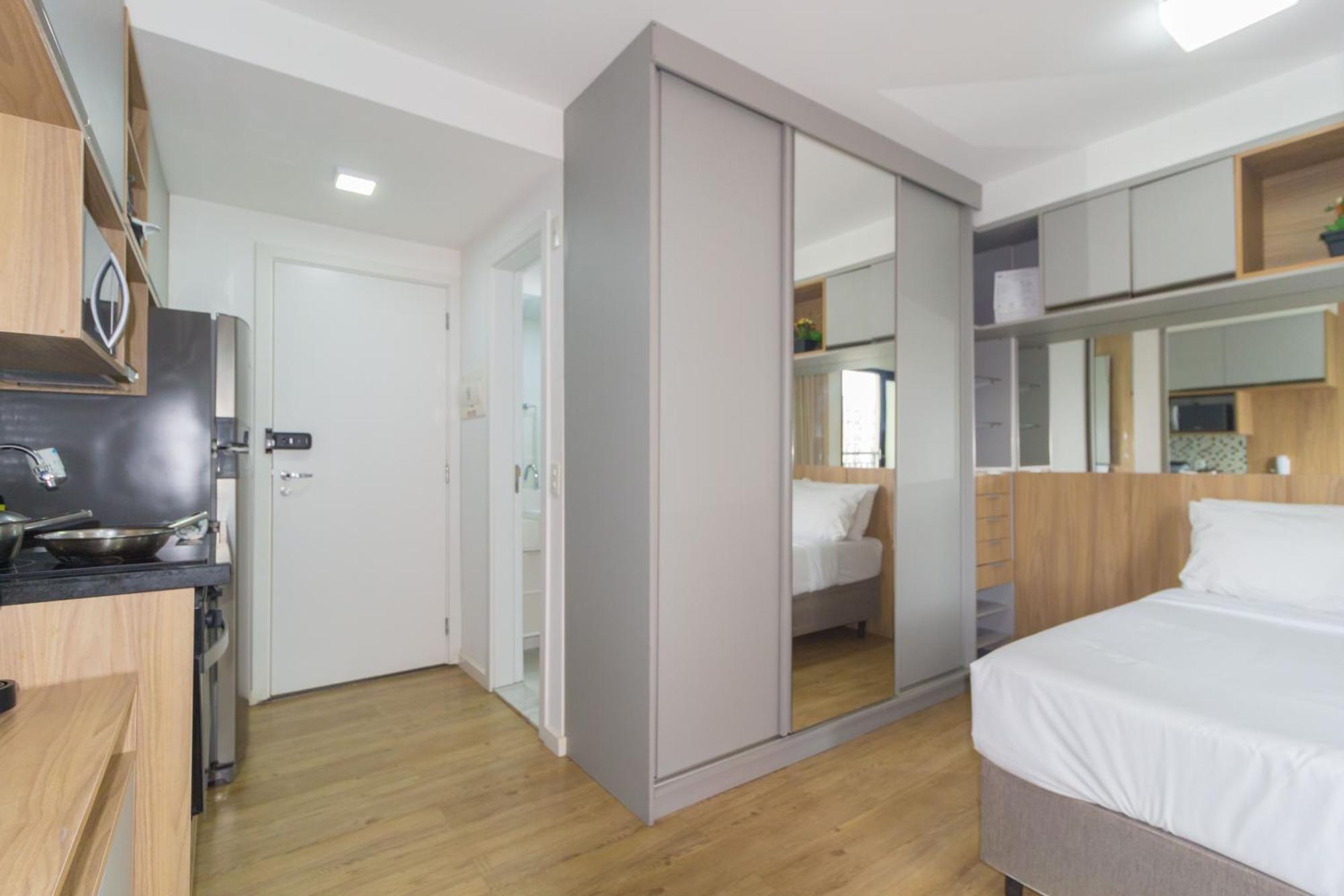 Apartamento Prime Is Moema São Paulo